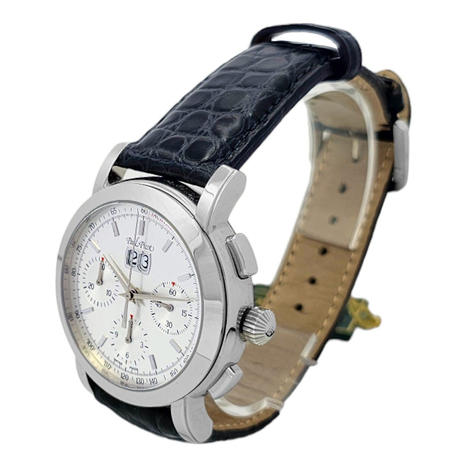 Paul Picot Firshire Chrono Ref. 4089 - ON5673 - LuxuryInStock