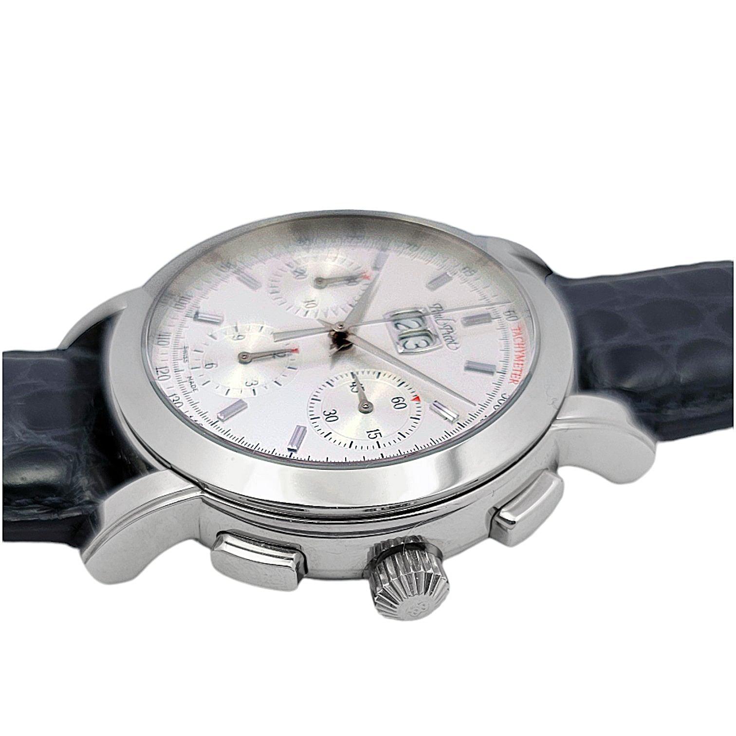 Paul Picot Firshire Chrono Ref. 4089 - ON5673 - LuxuryInStock