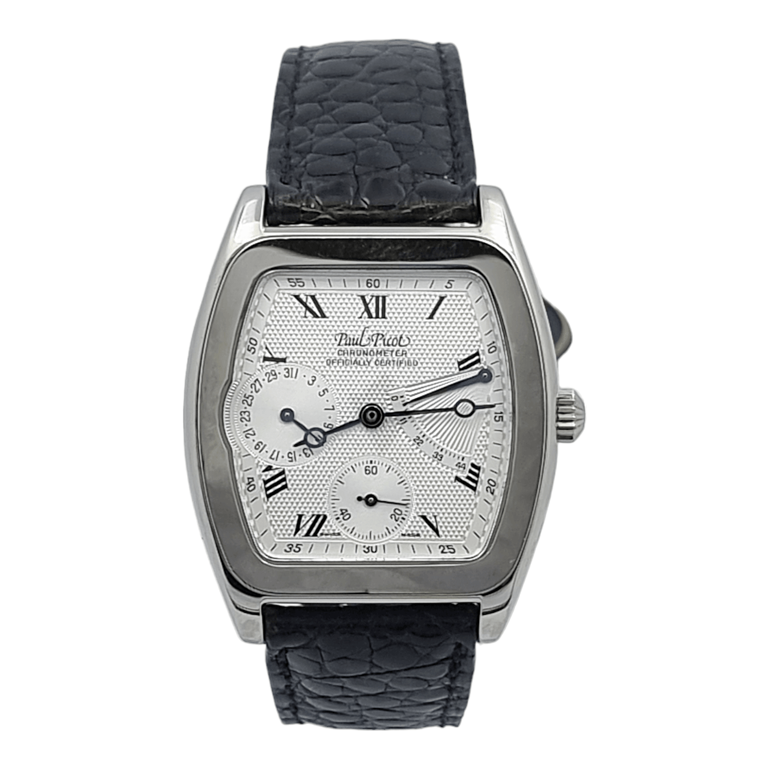 Paul Picot Firshire Chronometer Reserve de Marche Ref. 4034 - ON5577 - LuxuryInStock
