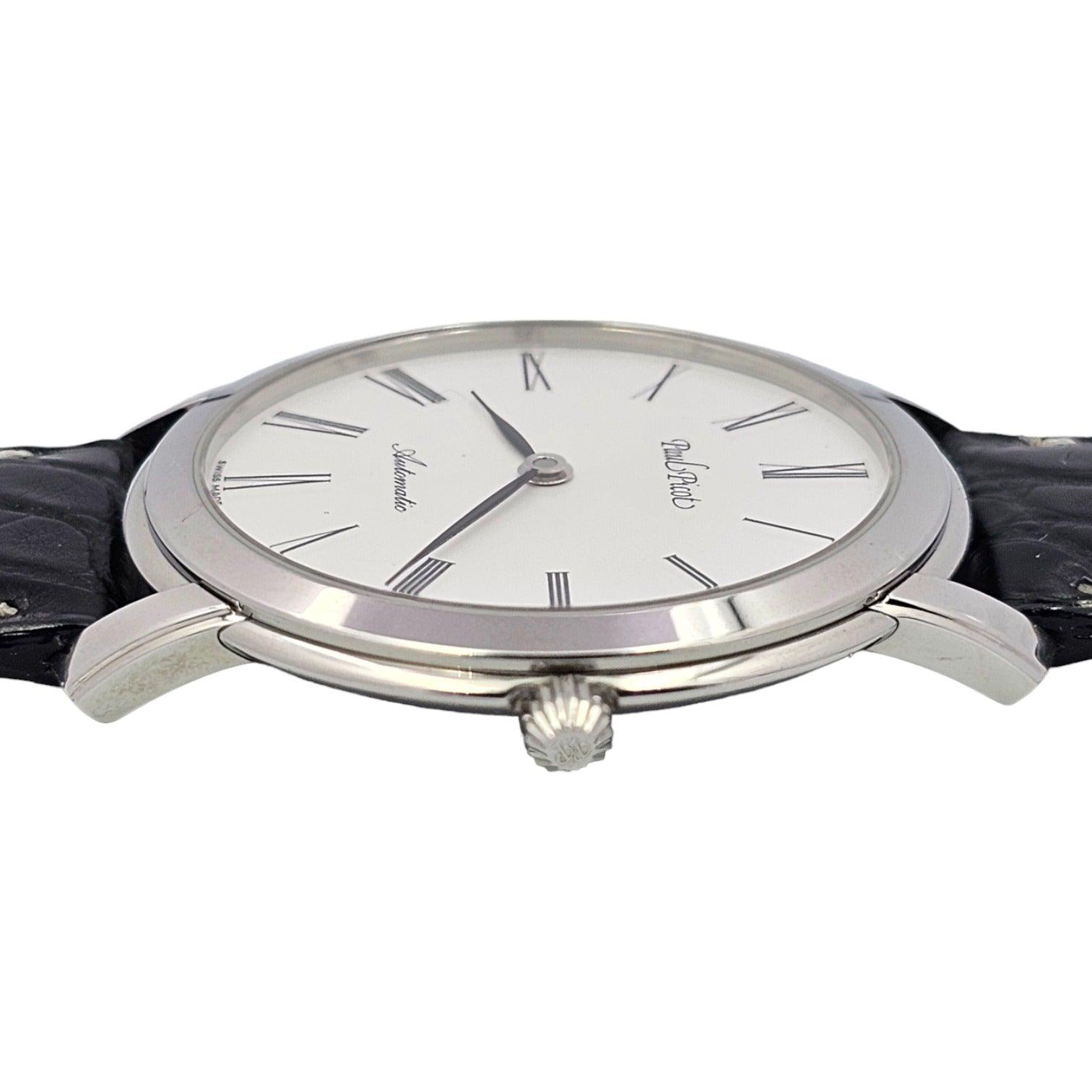 Paul Picot Firshire Ronde Extra Flat Ref. 3754S - ON5696 - LuxuryInStock