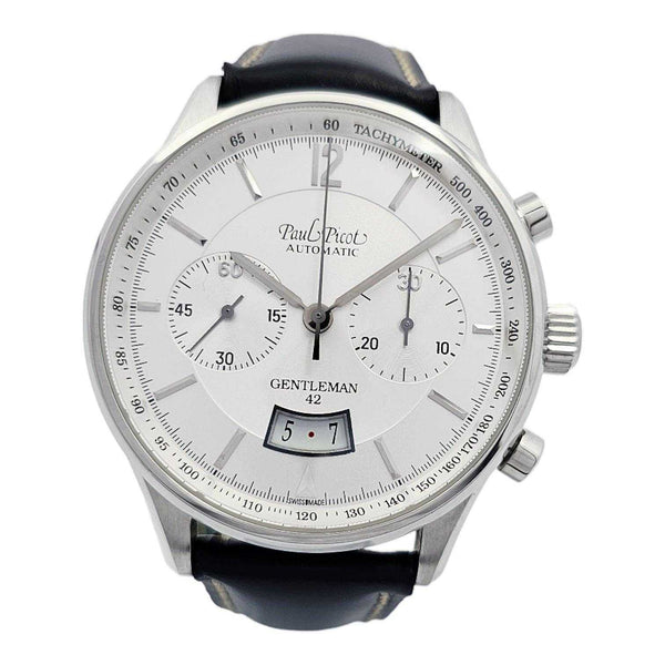 Paul Picot Gentleman 42 Ref. 2034S - ON5677 - LuxuryInStock