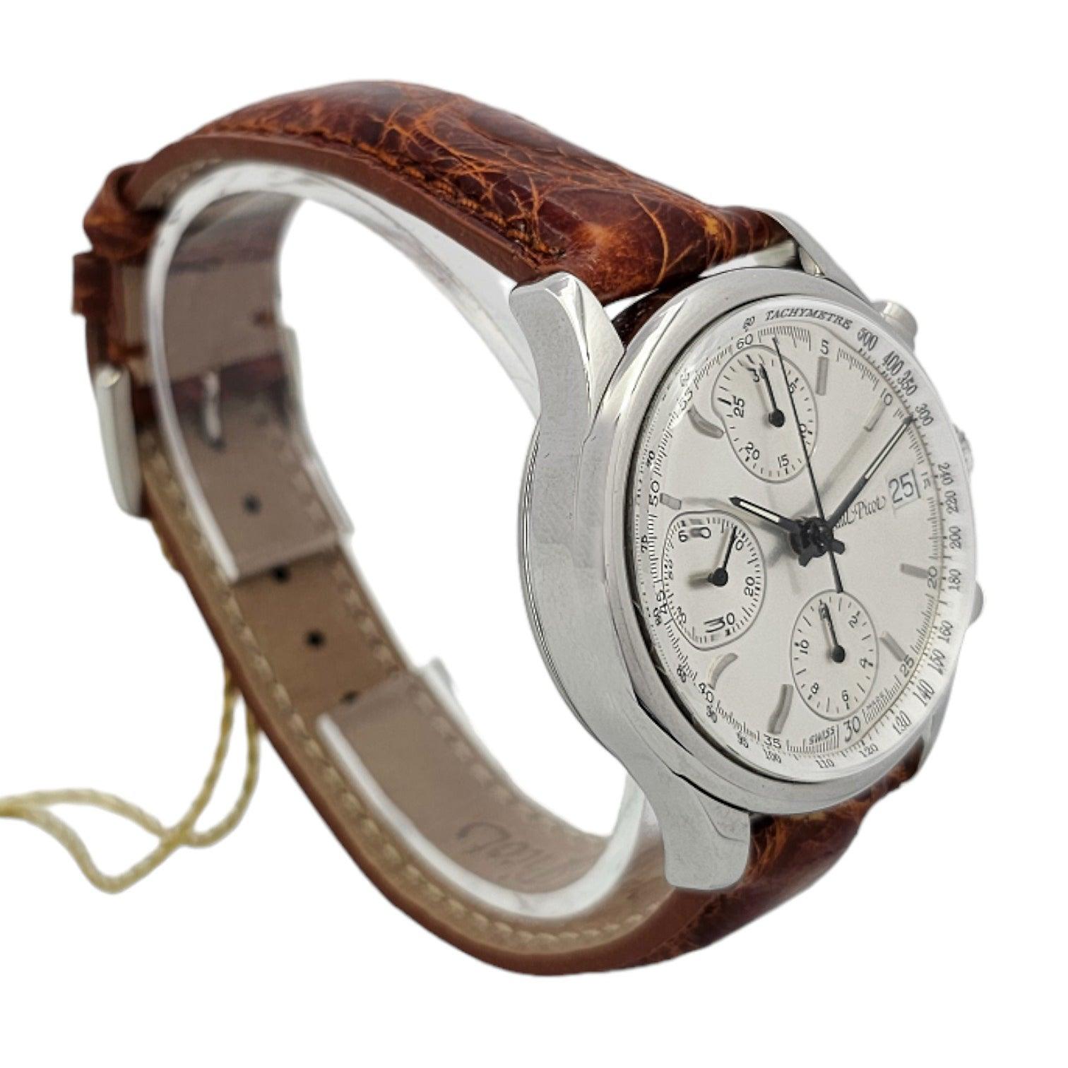 Paul Picot Telemark III Automatic Chronograph Ref. 4102/P - ON5672 - LuxuryInStock