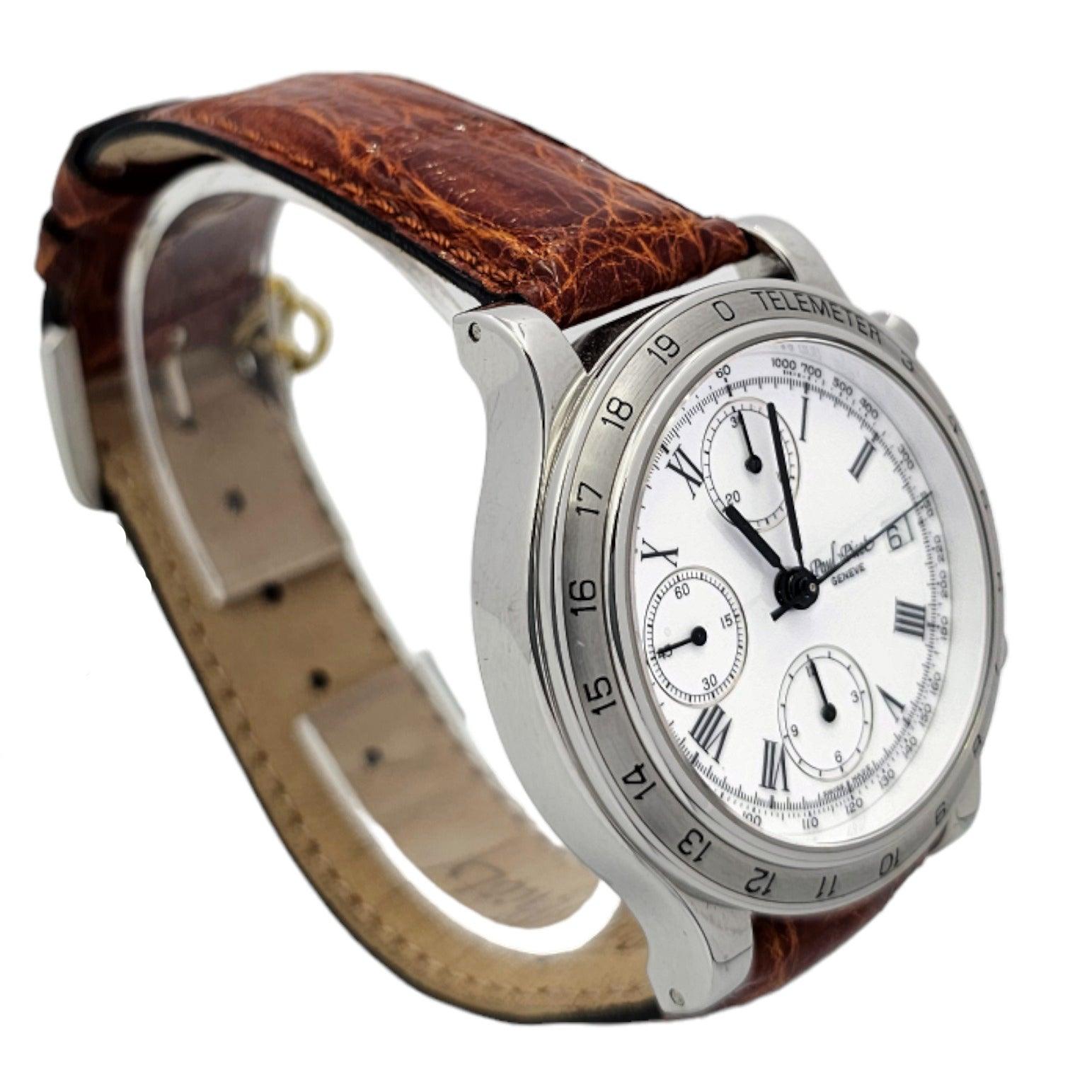 Paul Picot Telemeter Cronograph Ref. 5241 - ON5686 - LuxuryInStock