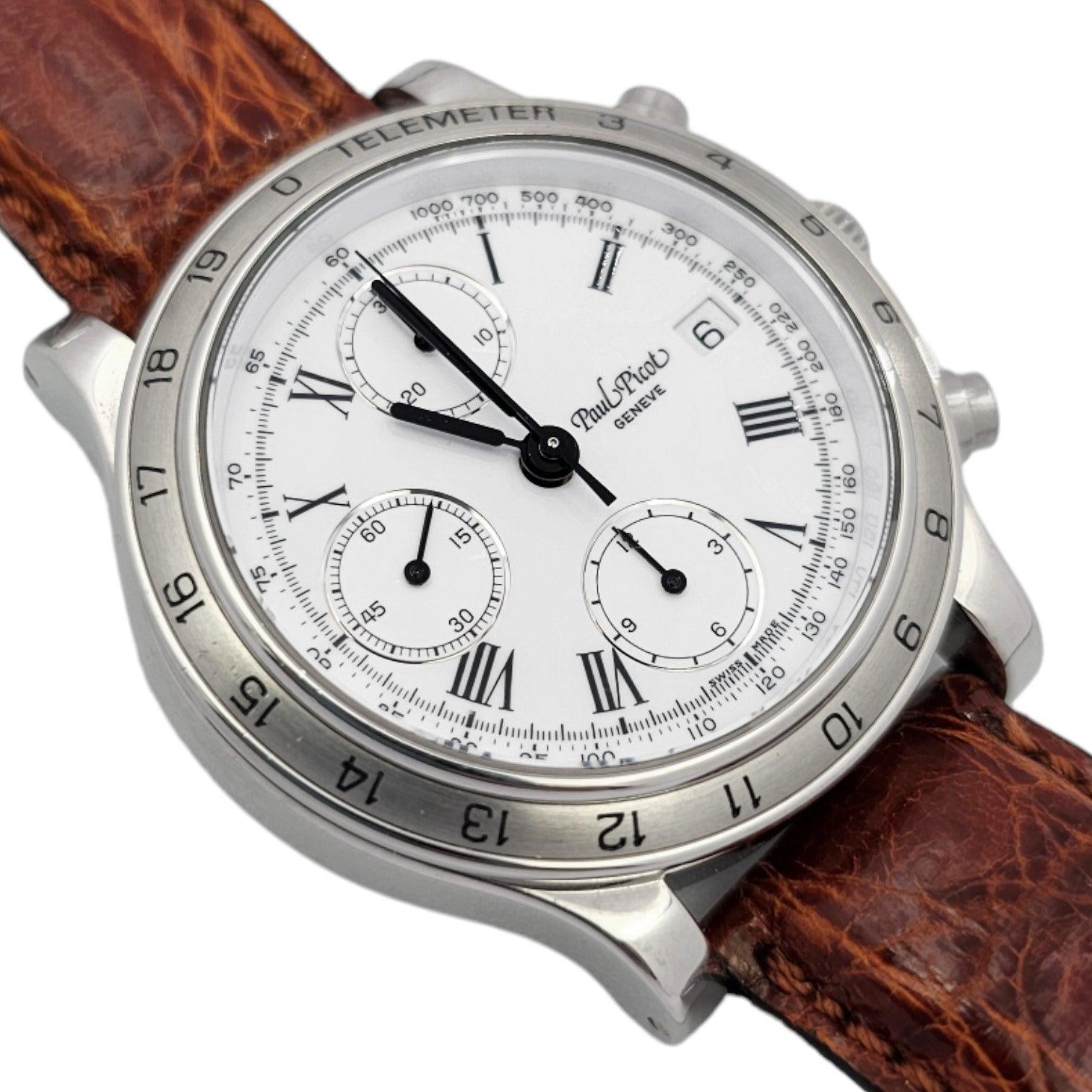 Paul Picot Telemeter Cronograph Ref. 5241 - ON5686 - LuxuryInStock