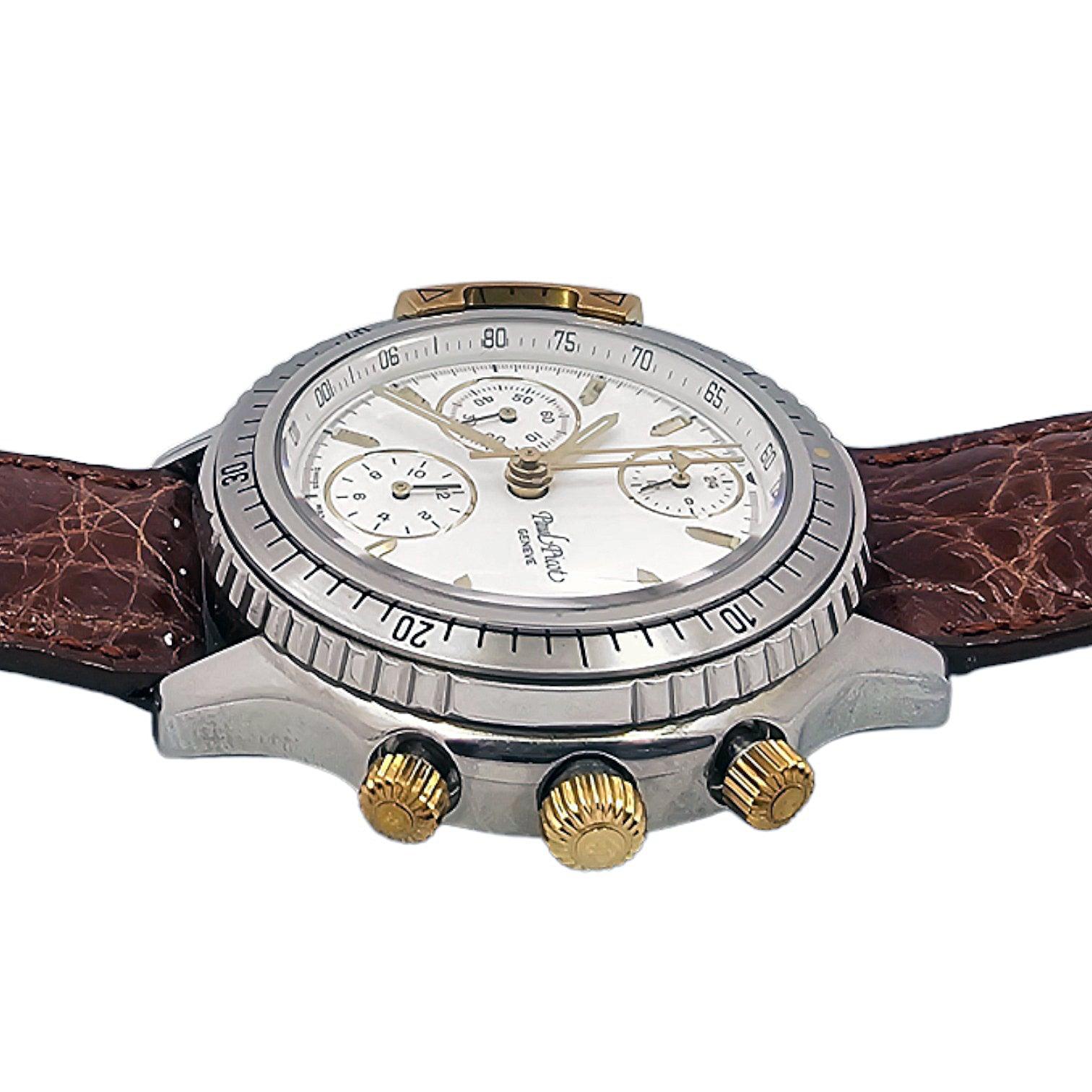 Paul Picot U-Boot Chronograph Ref. 5088 - ON5694 - LuxuryInStock