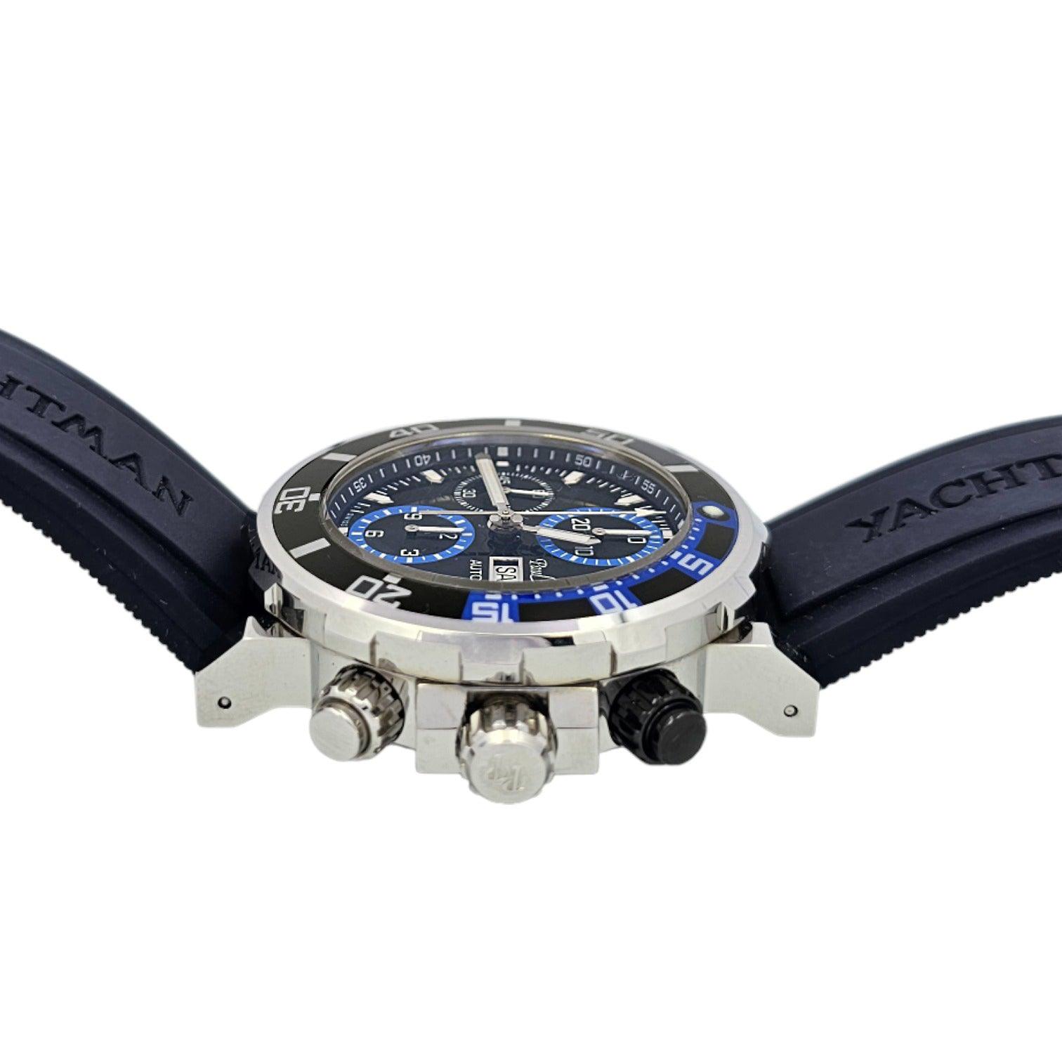 Paul Picot Yachtman 3 Chronograph Ref. 1127ZLNC - ON5702 - LuxuryInStock