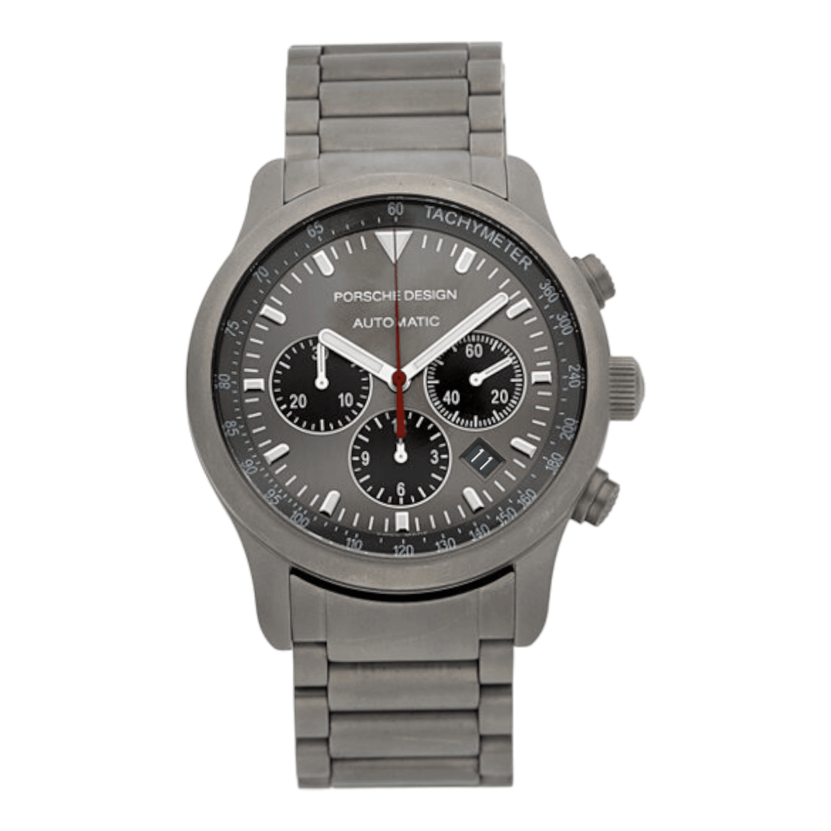 Porsche Design Dashboard Chronograph P6612.1 Ref. 66121115653 ON5633