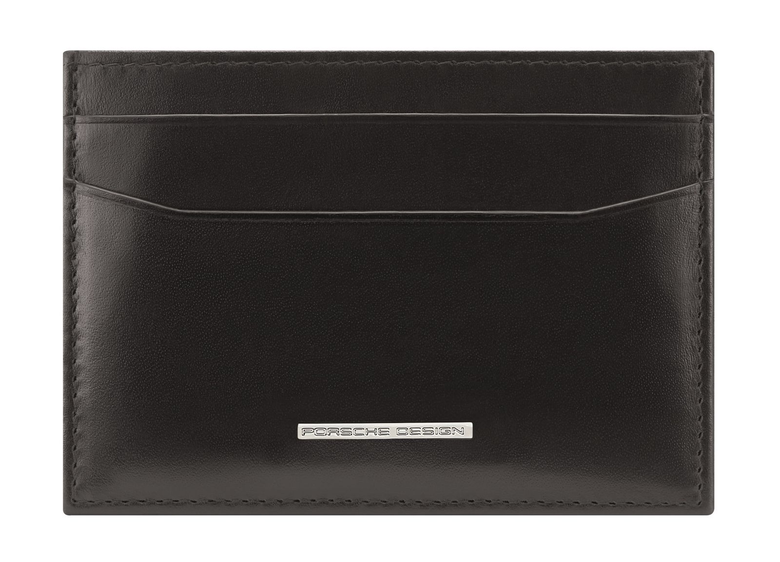 Porsche Design Cardholder 2 Money Clip OBE09920.001 nero