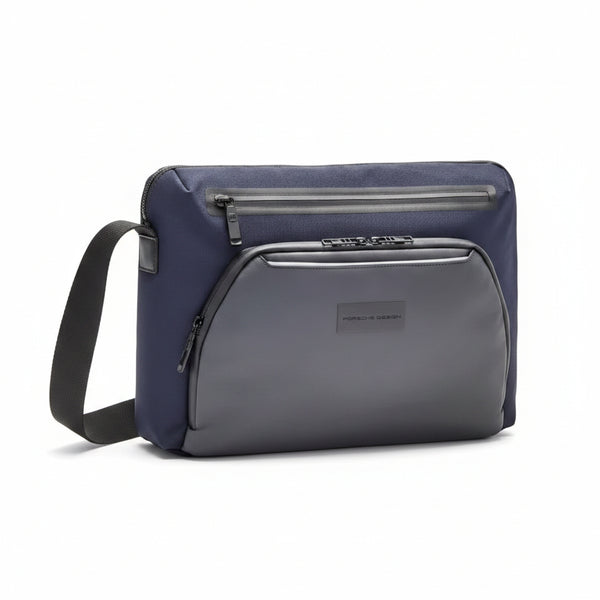 Porsche Design Urban Eco Messenger Bag OCL01522.006 blu navy nero