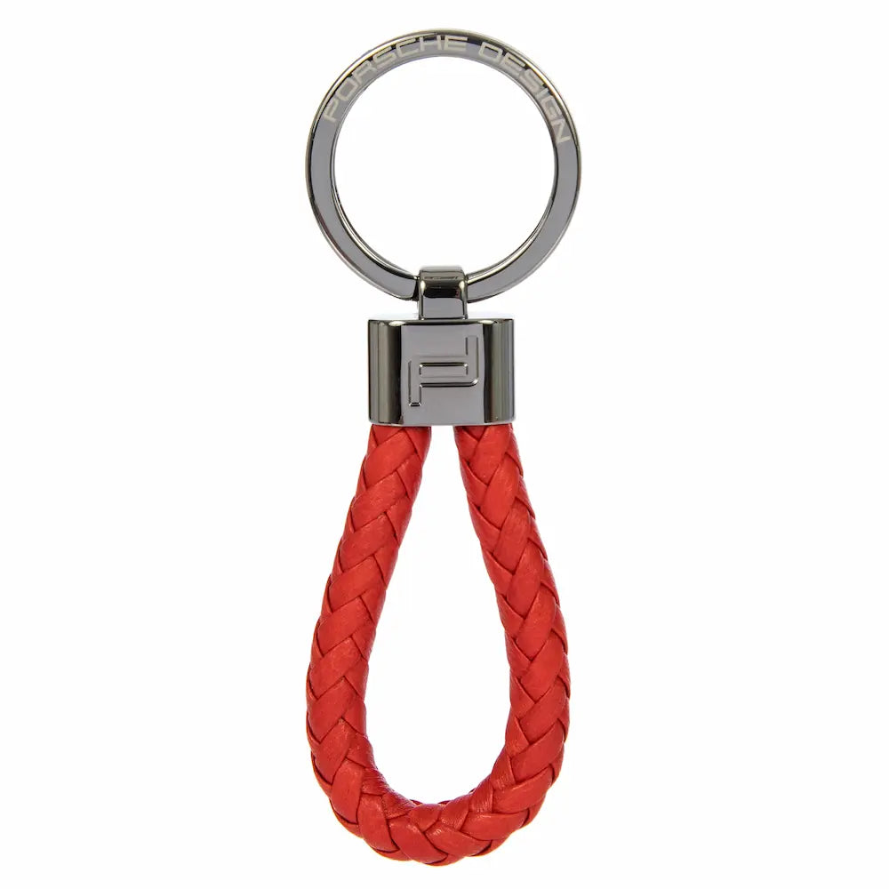 Porsche Design Leather Cord OKY08807.020 rosso