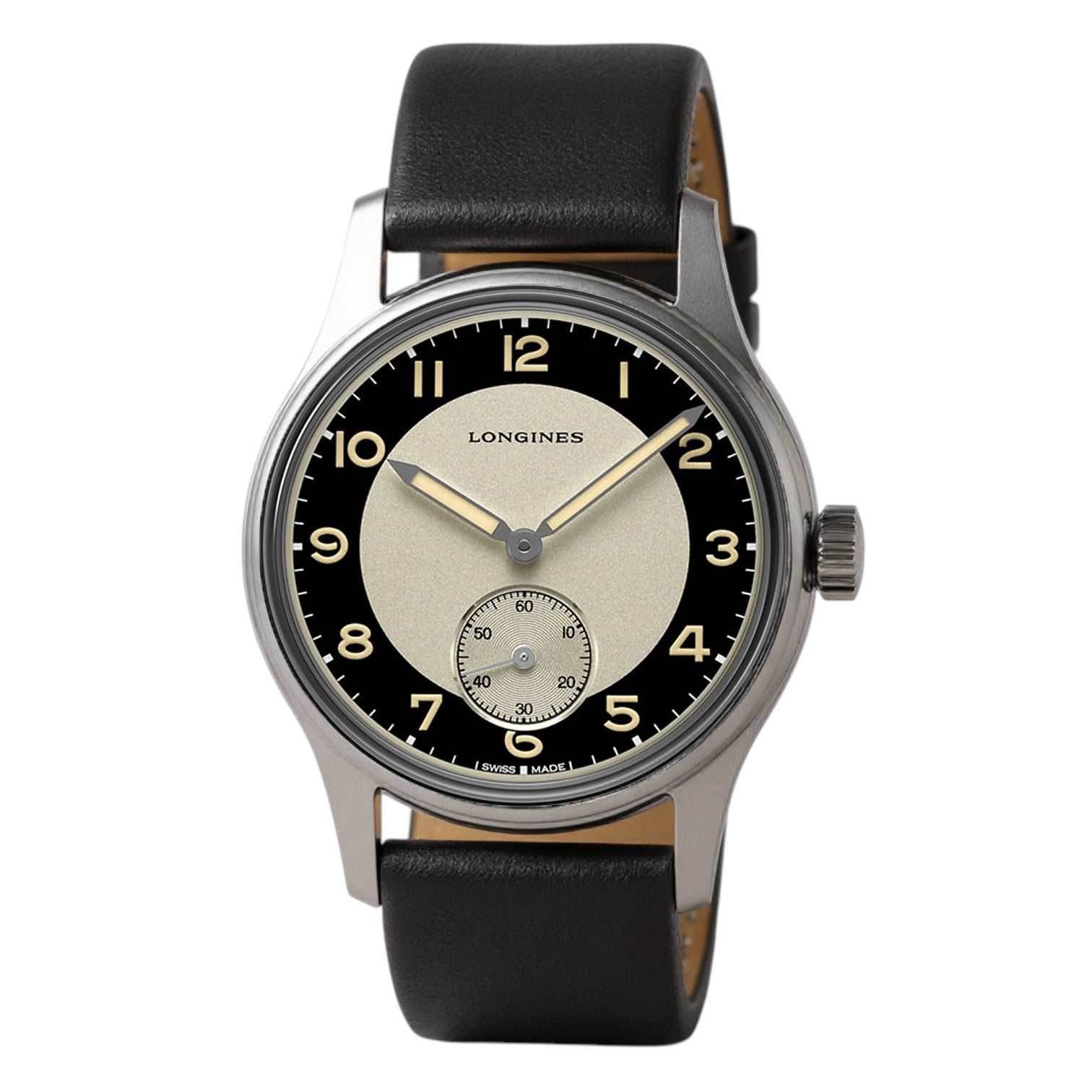 Longines Heritage Classic - Tuxedo Automatico 38,5 mm  Ref. L23304930 - ON8754