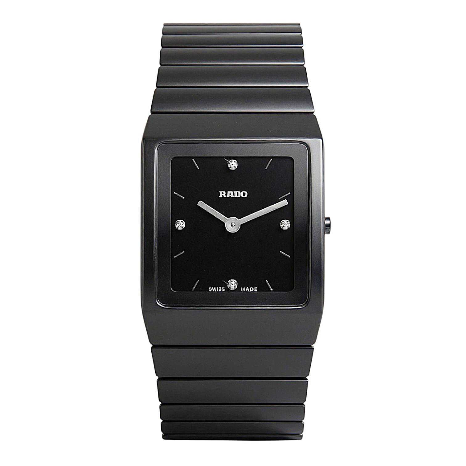 Rado Ceramica Quarzo  22.9x31.7  mm Ref. R21702702 - ON8656