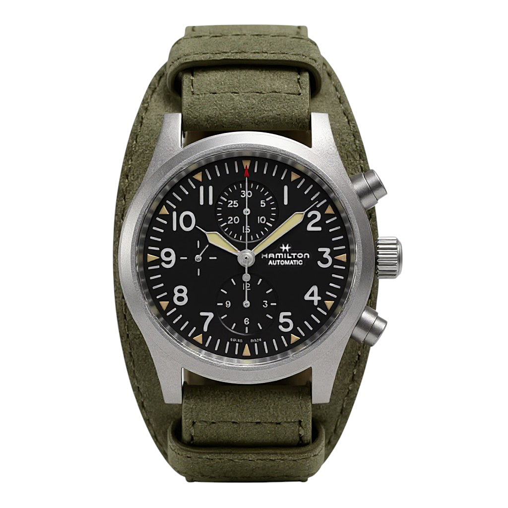 Hamilton Khaki Field Chrono Automatico 44 mm Ref. H71706830 - ON8422