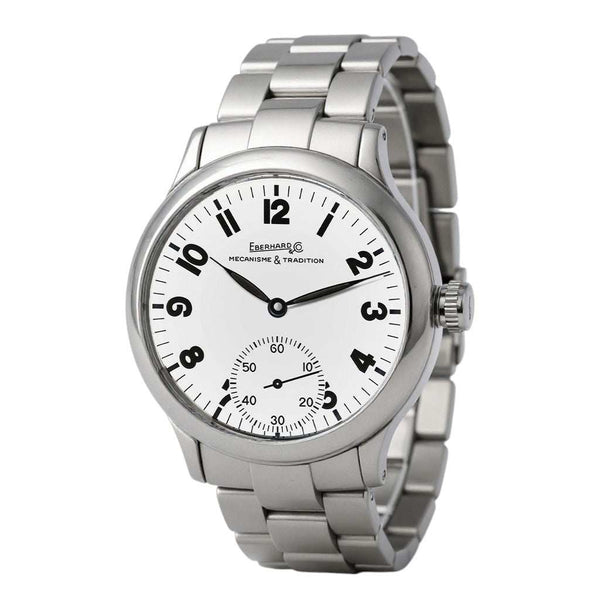 Eberhard & Co. Traversetolo Manuale 43 mm Ref. 21116CA2 - ON8486
