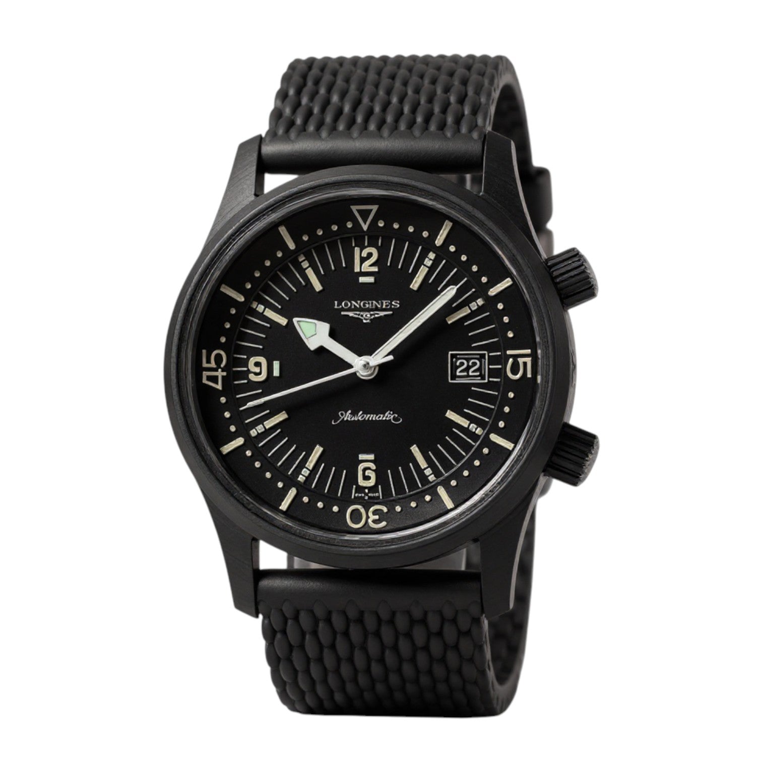 Longines Legend Diver Automatico 42 mm 42 mm Ref. L37742509  - ON8427