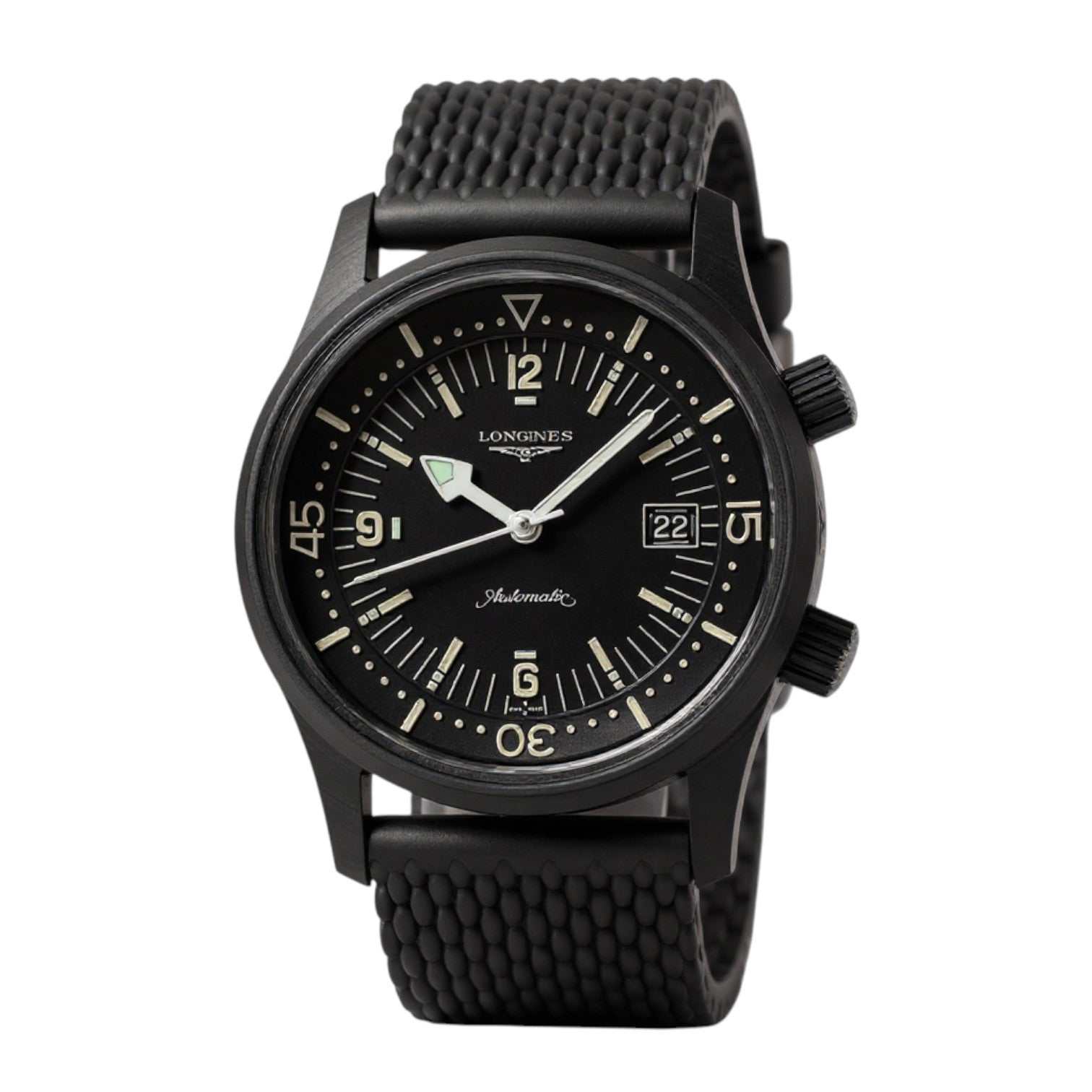 Longines Legend Diver Automatico 42 mm Ref. L37742509  - ON8797