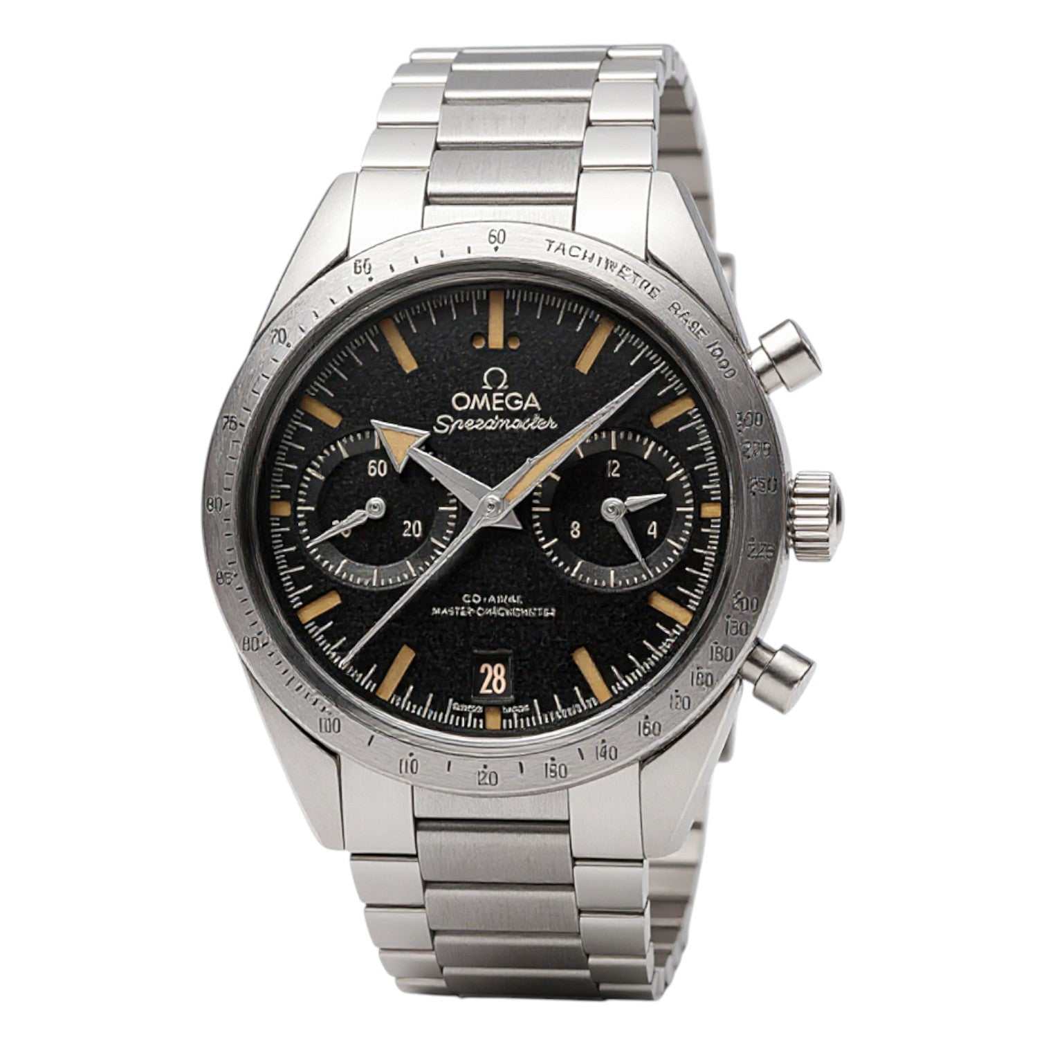 Omega Speedmaster '57 Chronograph 40,5 mm Ref. 33210415101001 - ON8185