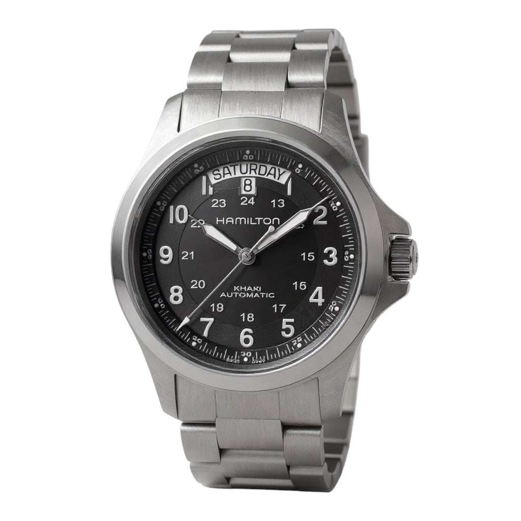 Hamilton Khaki Field King Automático 40 mm Ref. H64455133 - ON8270
