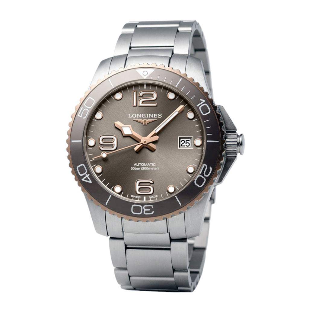 Longines HydroConquest Automatico 39 mm Ref. L37803786 - ON8699