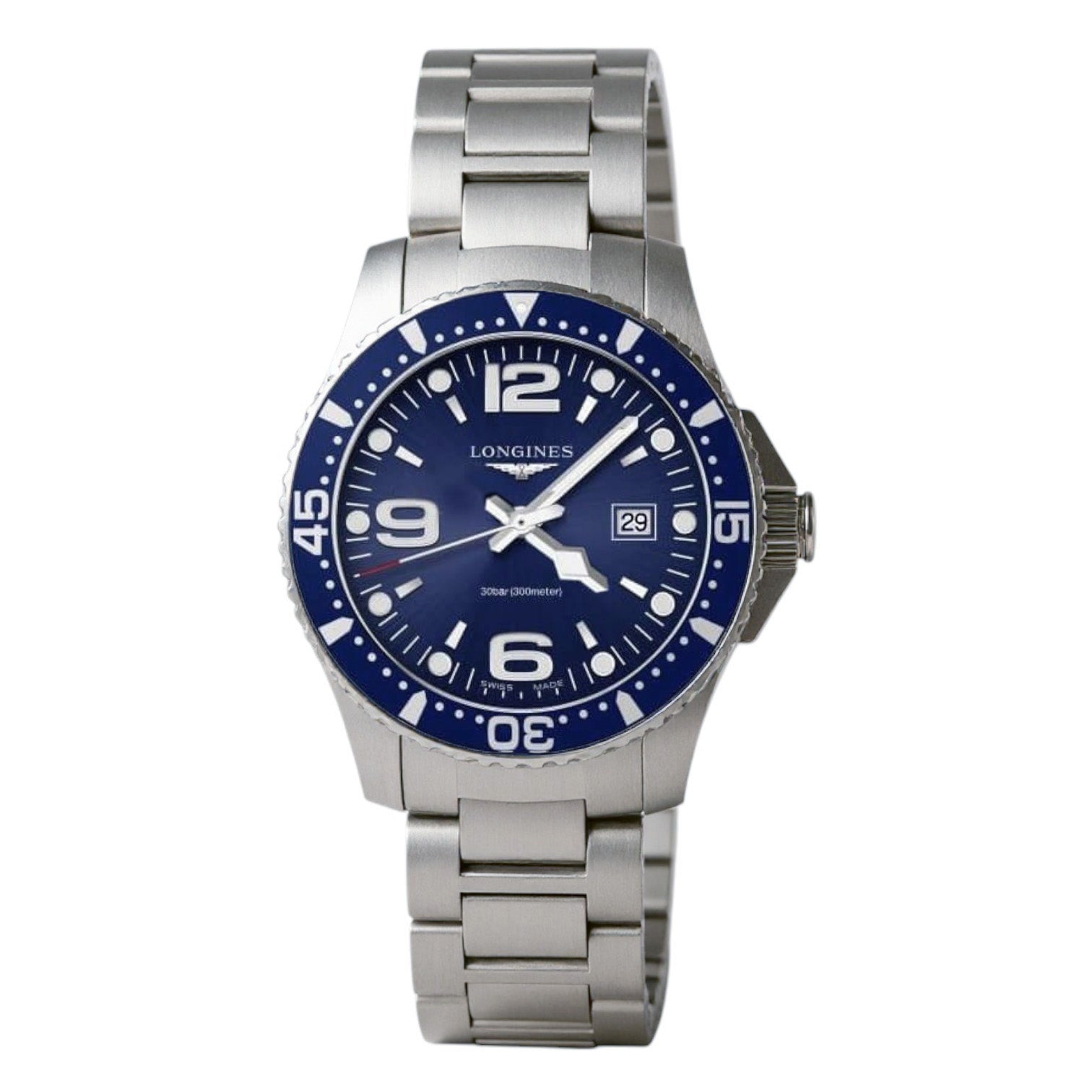 Longines HydroConquest Quarzo 39 mm Ref. L37304966 - ON8791