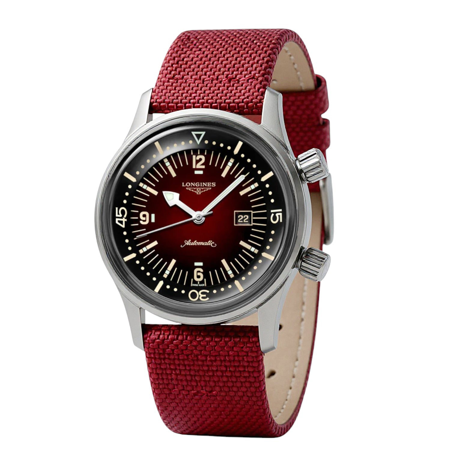 Longines Legend Diver Automatico 36 mm Ref. L33744402 - ON8460