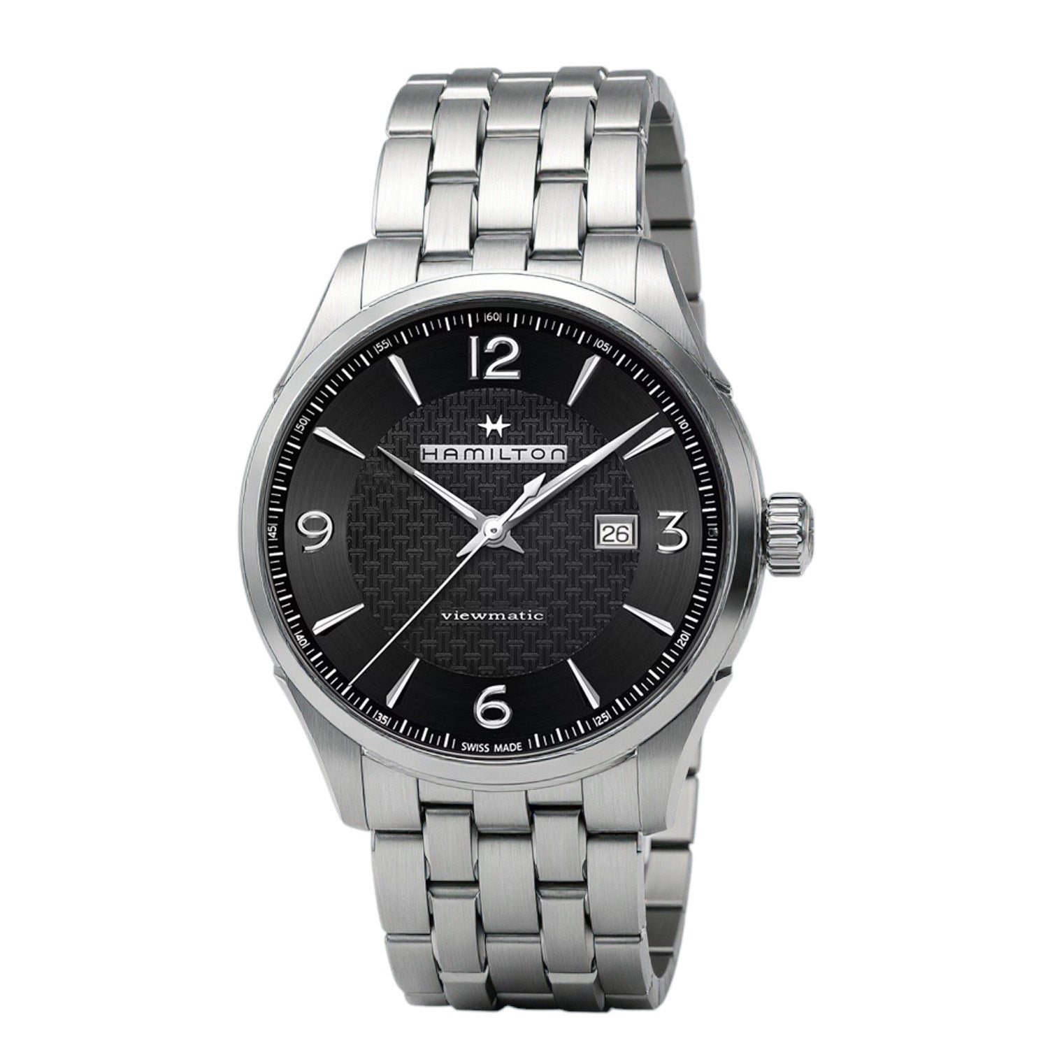 Hamilton Jazzmaster Viewmatic 44 mm Ref. H32755131 - ON8385