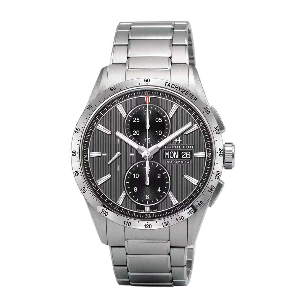 Hamilton Broadway Auto Chrono Automatico 43 mm Ref. H43516131  - ON5346