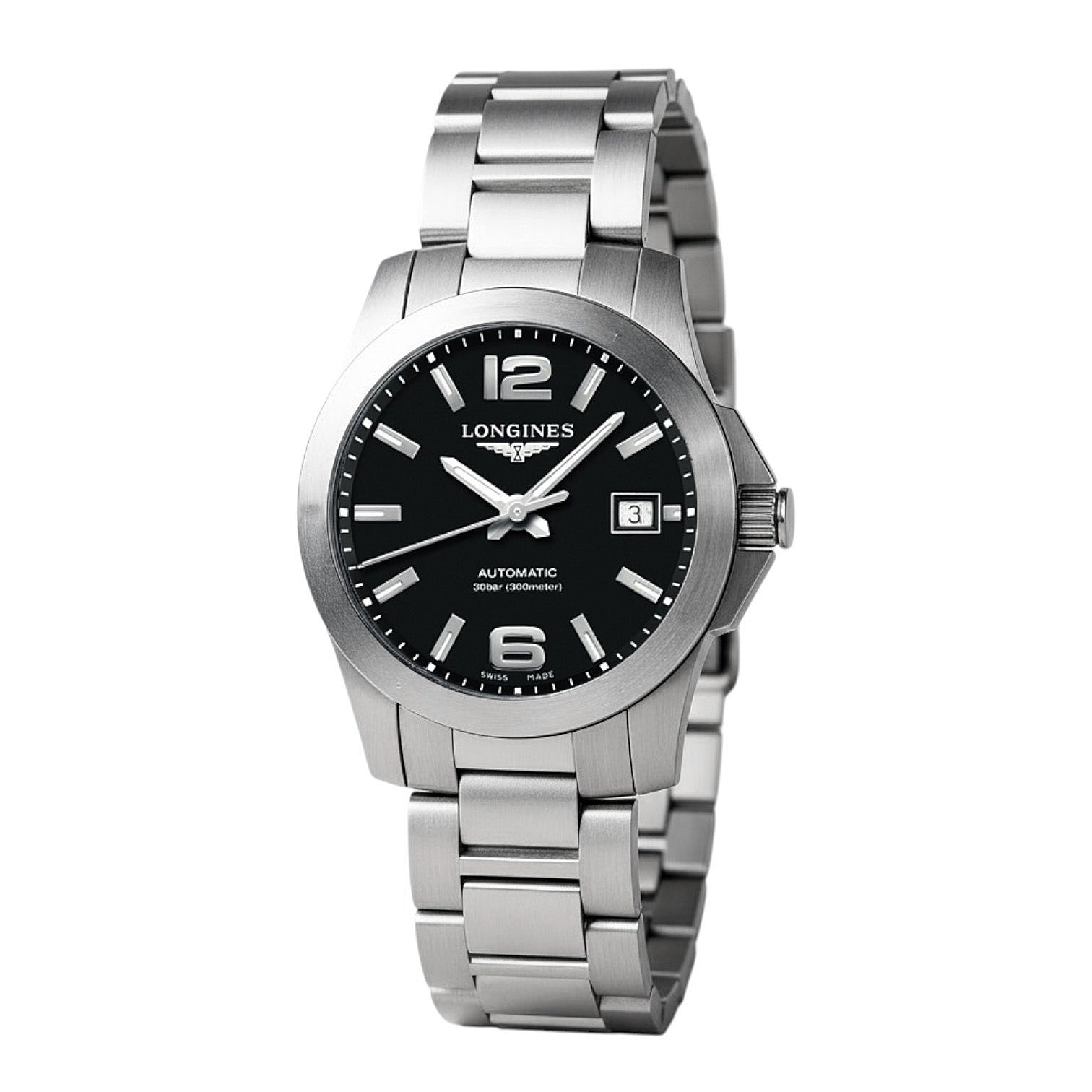 Longines Conquest Automatico 29,5 mm  Ref. L32764586 - ON8755