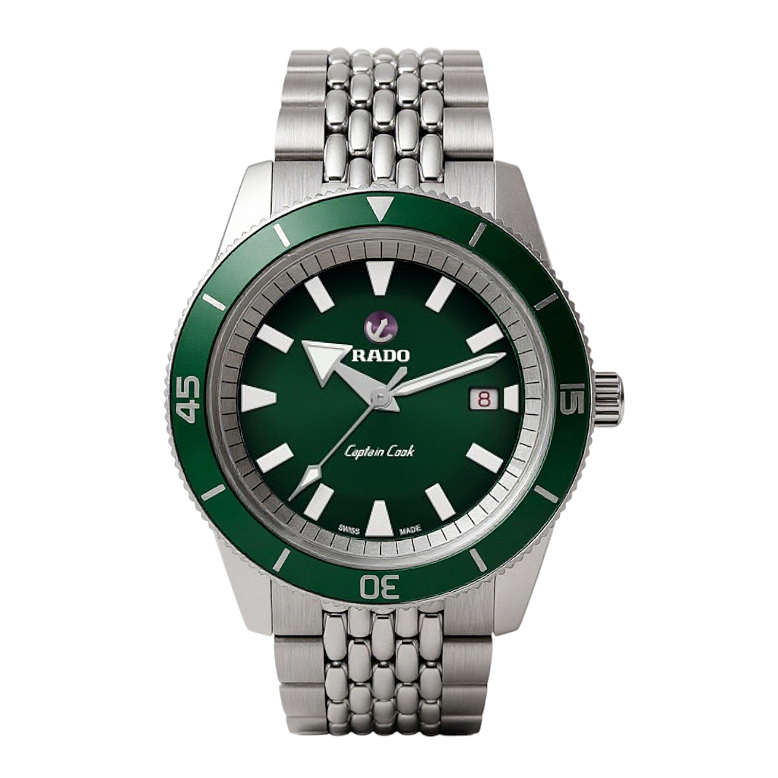 Rado HyperChrome Captain Cook Automatico 42 mm Ref. R32505313 - ON8662