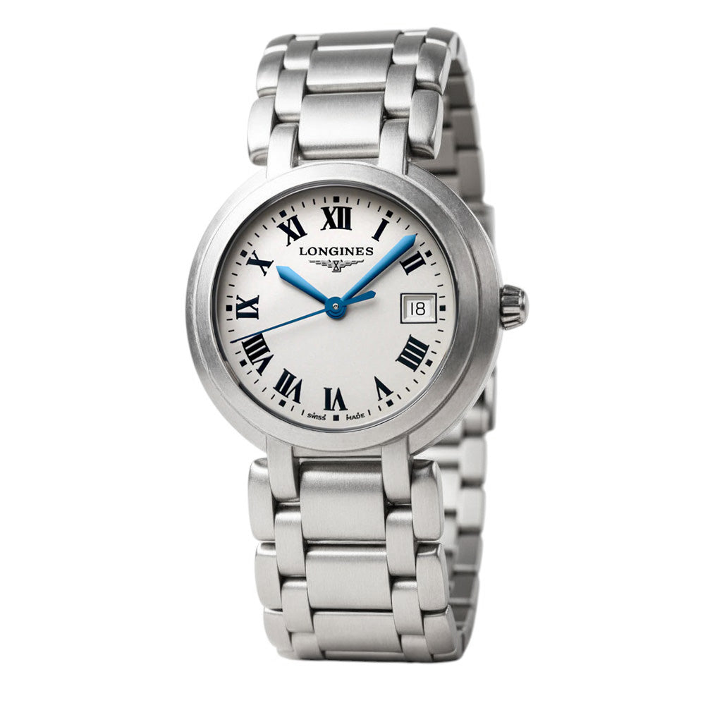 Longines PrimaLuna Quarzo 30 mm Ref. L81224716 - ON8819