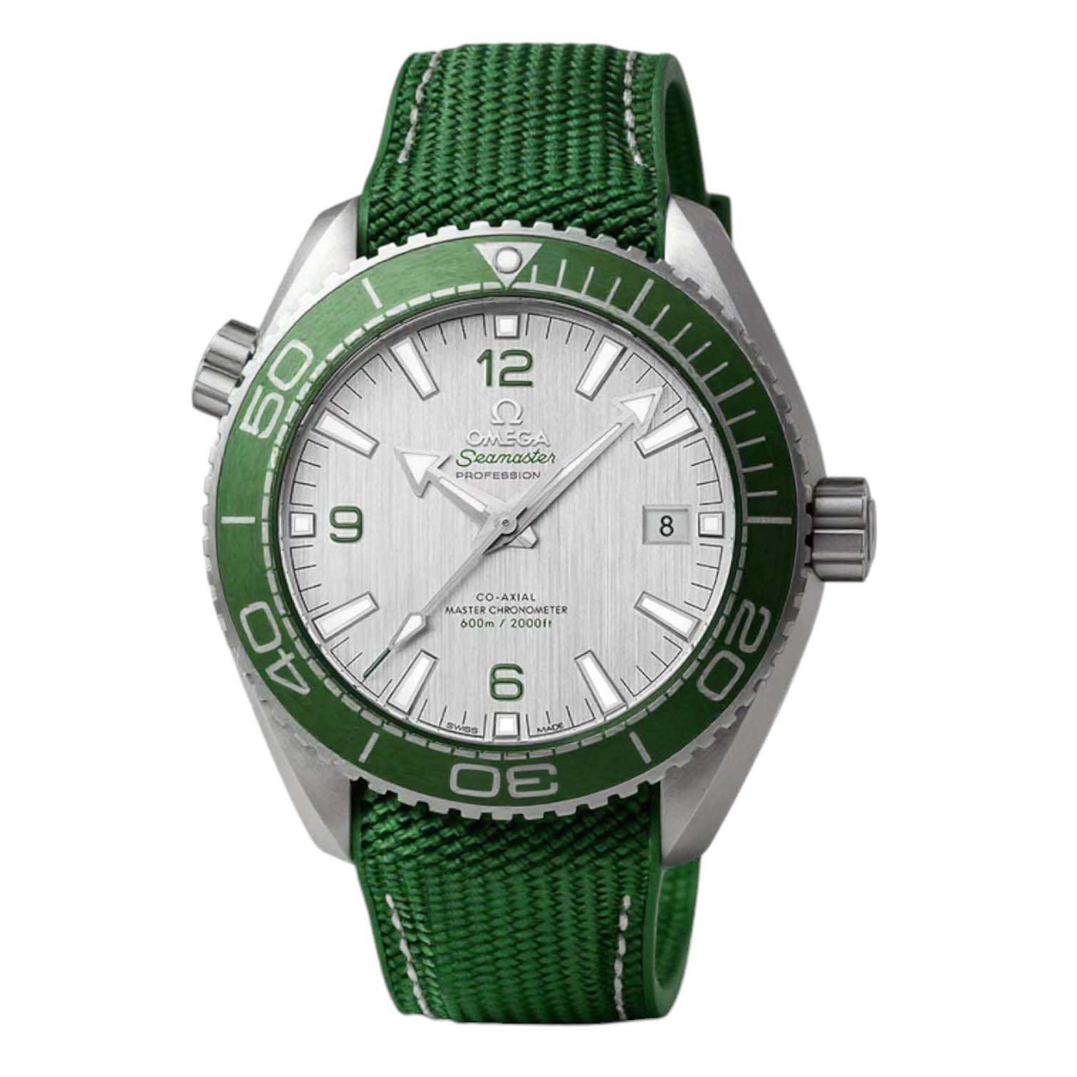 Omega Seamaster Planet Ocean 600M 43,5 mm Ref. 21532442106001 - ON8209