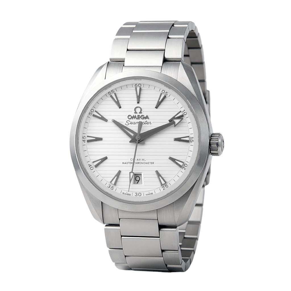 Omega Seamaster Aqua Terra 150M Chronometer 38 mm Ref. 22010382002001 - ON8186