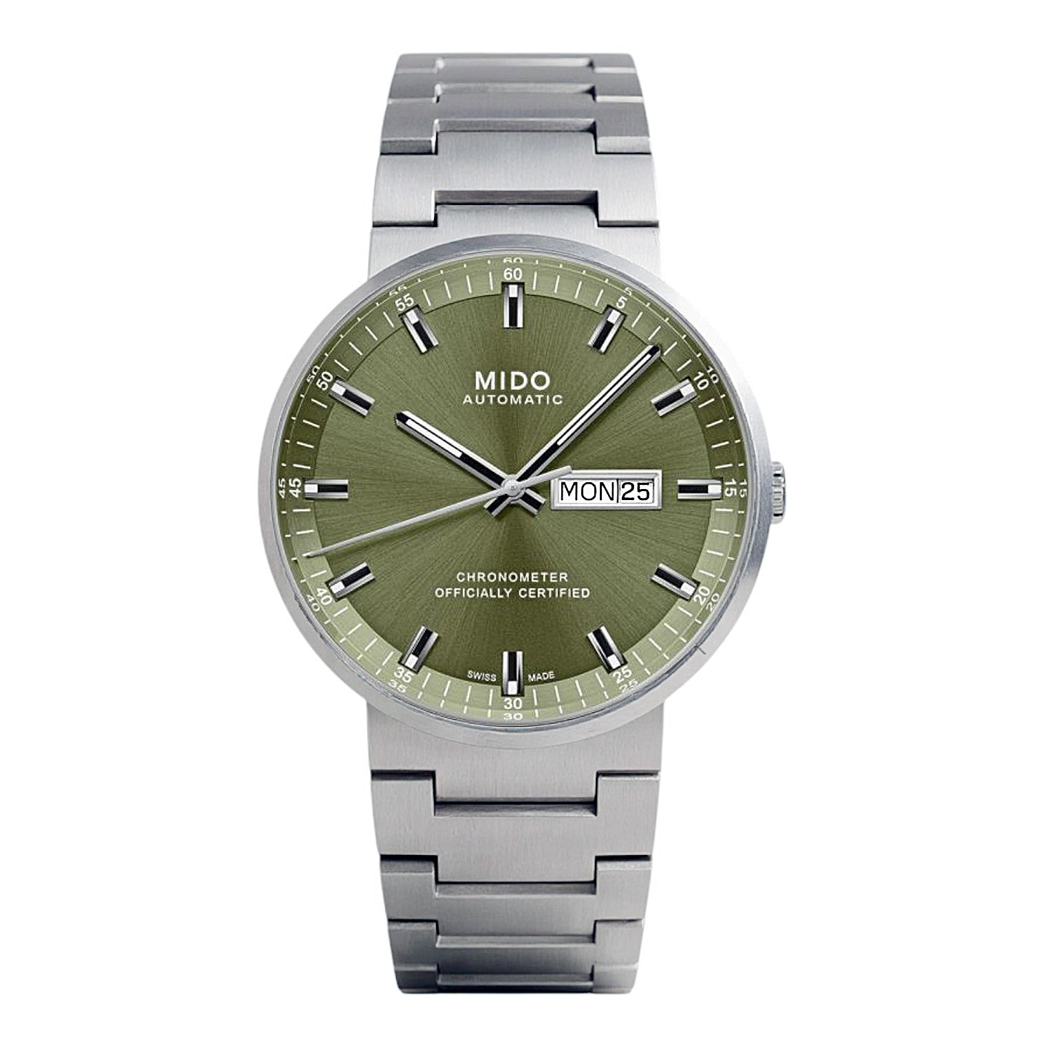 Mido Commander Icone Automatico 42 mm Ref. M031.631.11.091.00 - ON8903