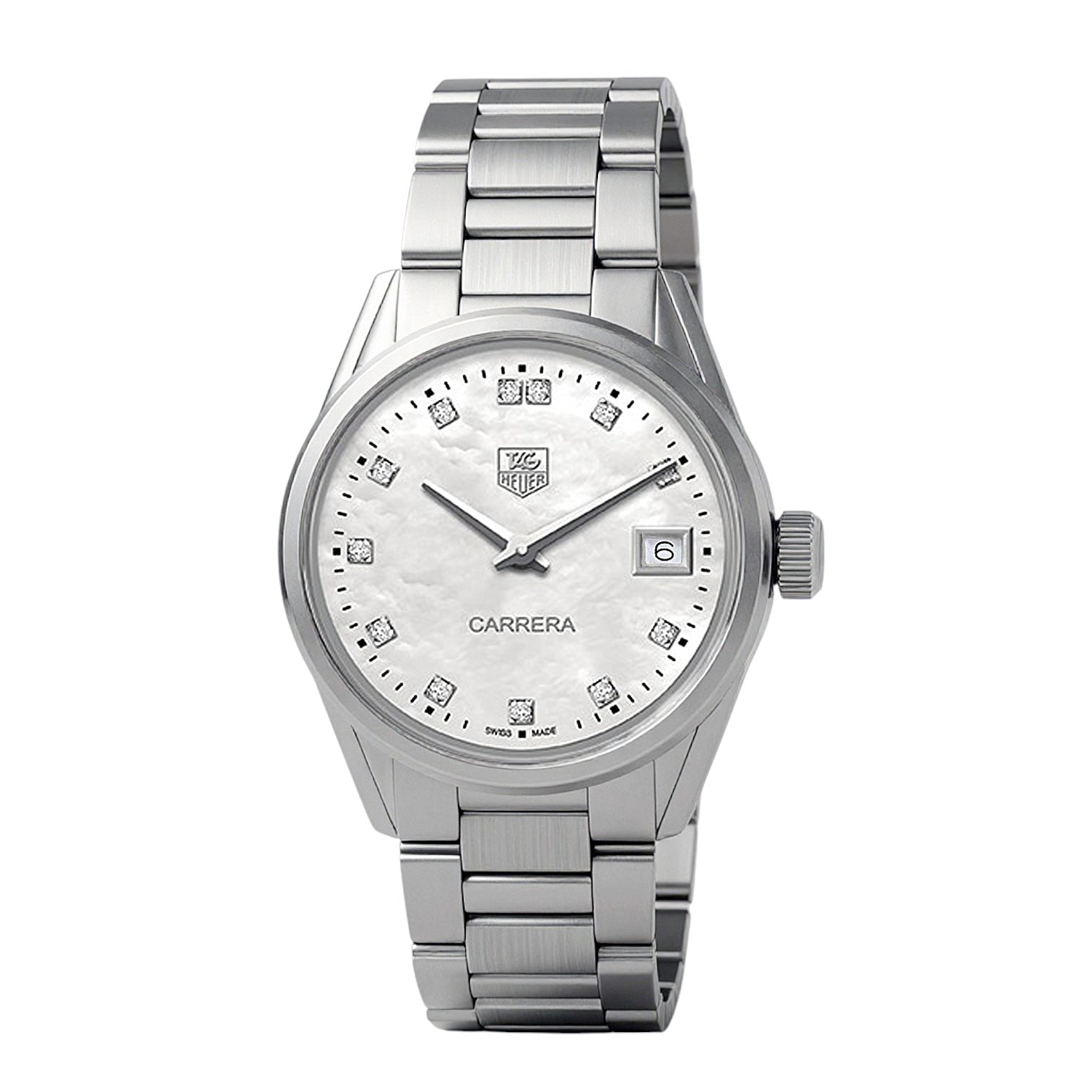 TAG Heuer Carrera Lady Quarzo 32 mm Ref. WAR1314.BA0778 - ON8651