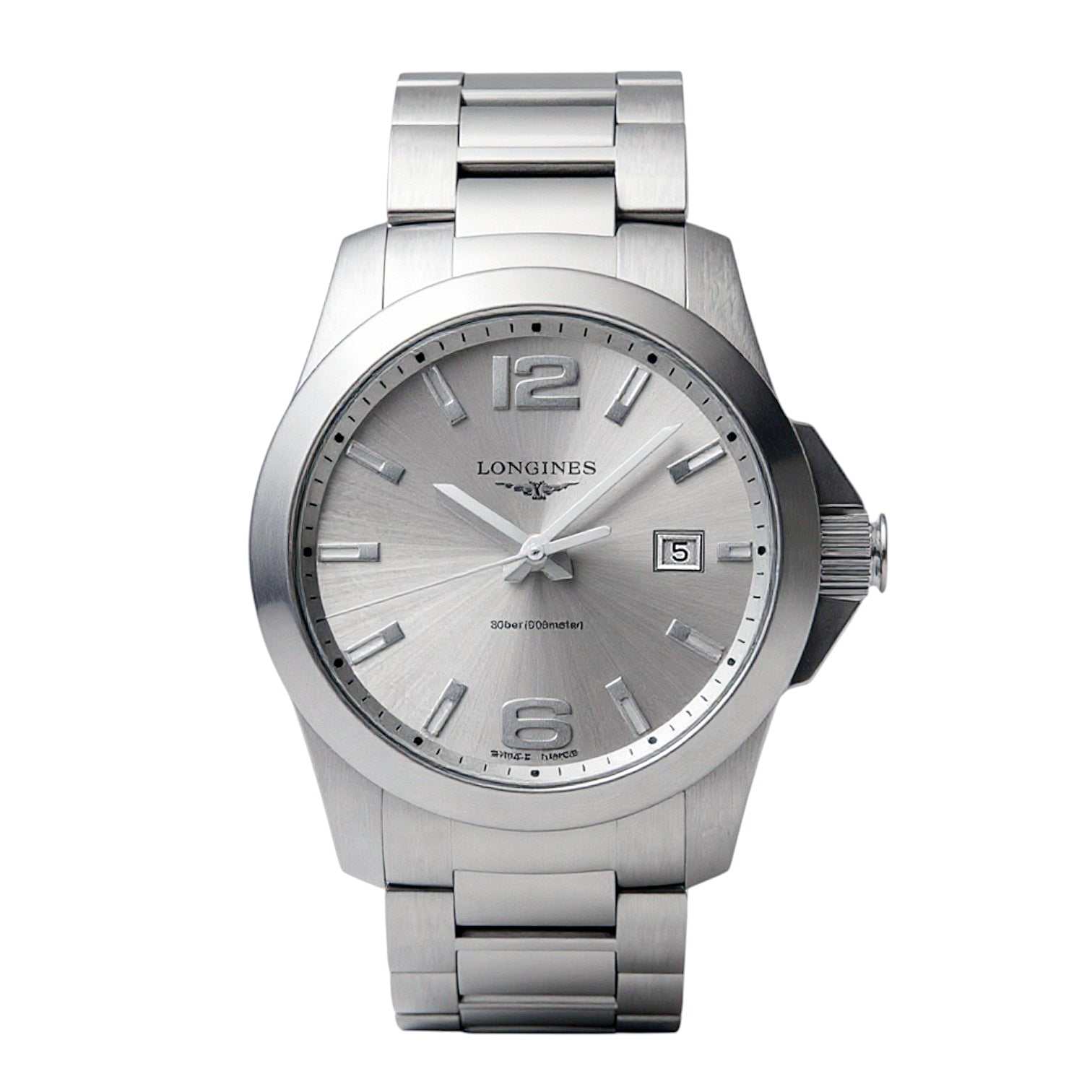 Longines Conquest Quarzo 41 mm Ref. L37594766 - ON8672