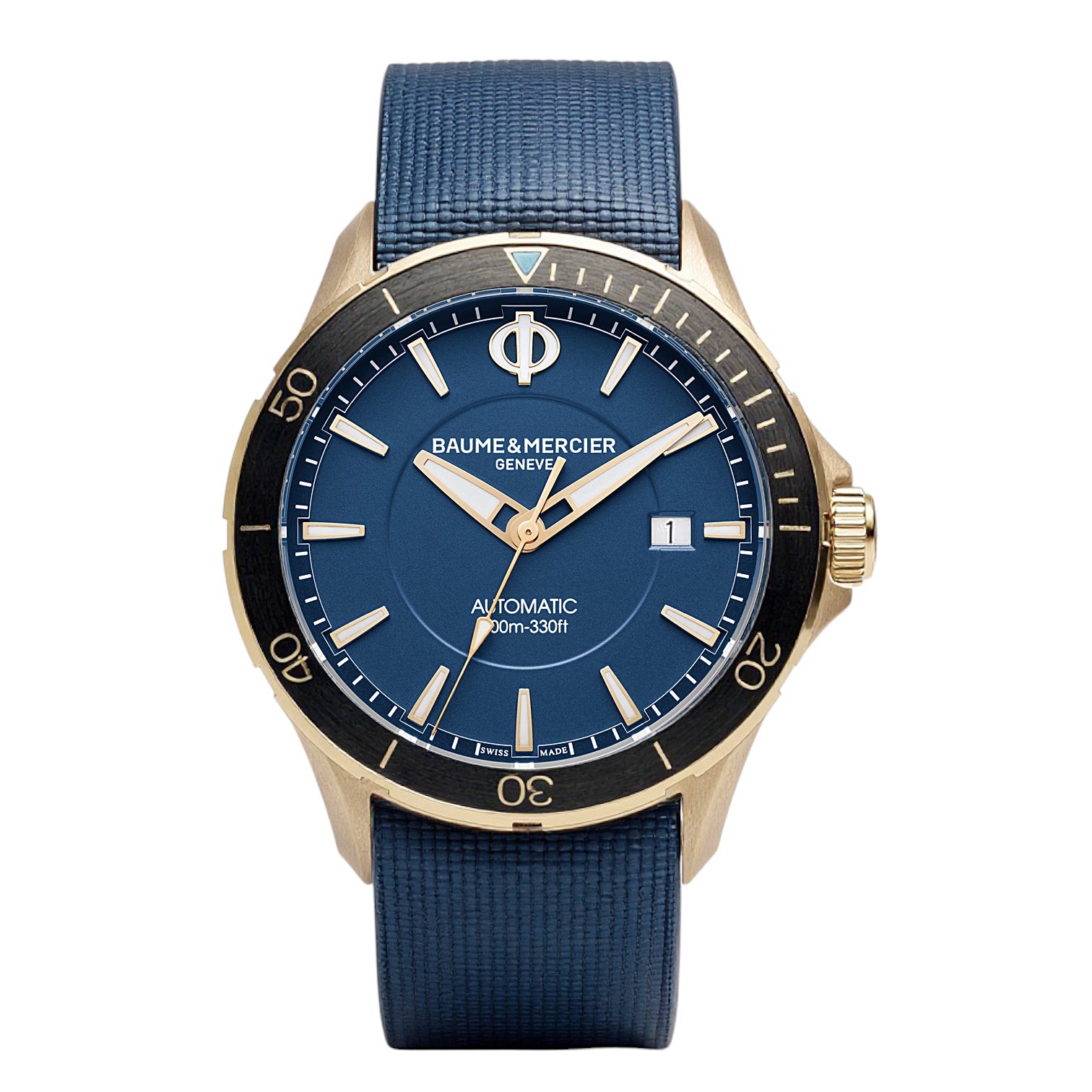 Baume & Mercier Clifton Club Automatico 42 mm Ref. M0A10502 - ON8637