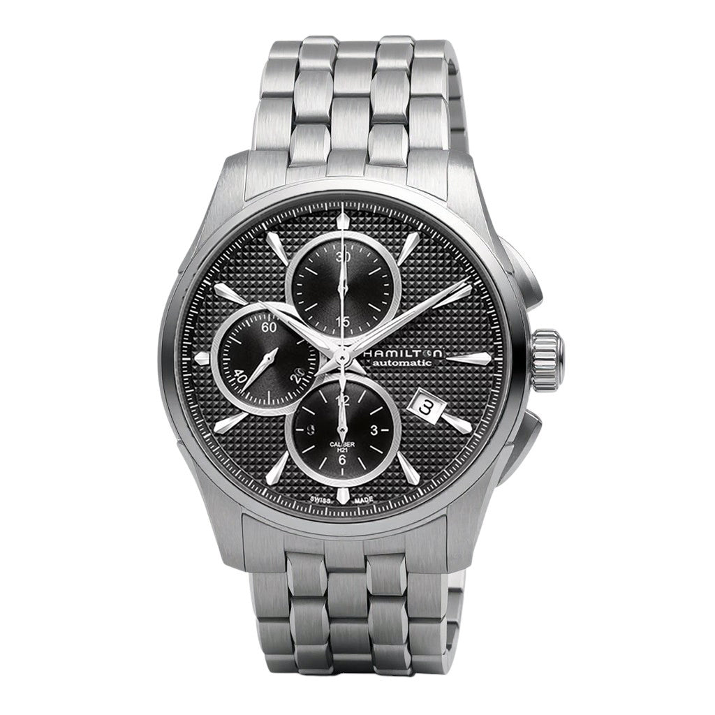 Hamilton Jazzmaster Auto Chrono Automatico 42 mm Ref. H32596131 - ON8464