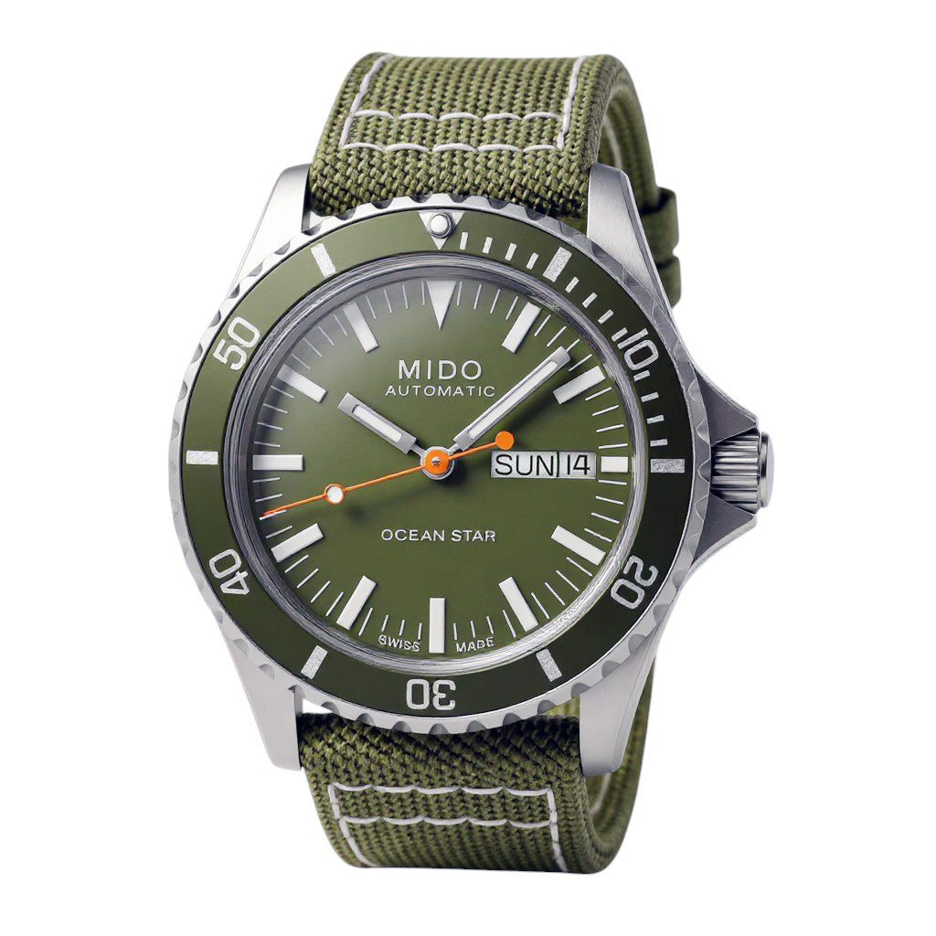 Mido Ocean Star Tribute Automatico 40,5 mm Ref. M026.830.18.091.00 - ON8910
