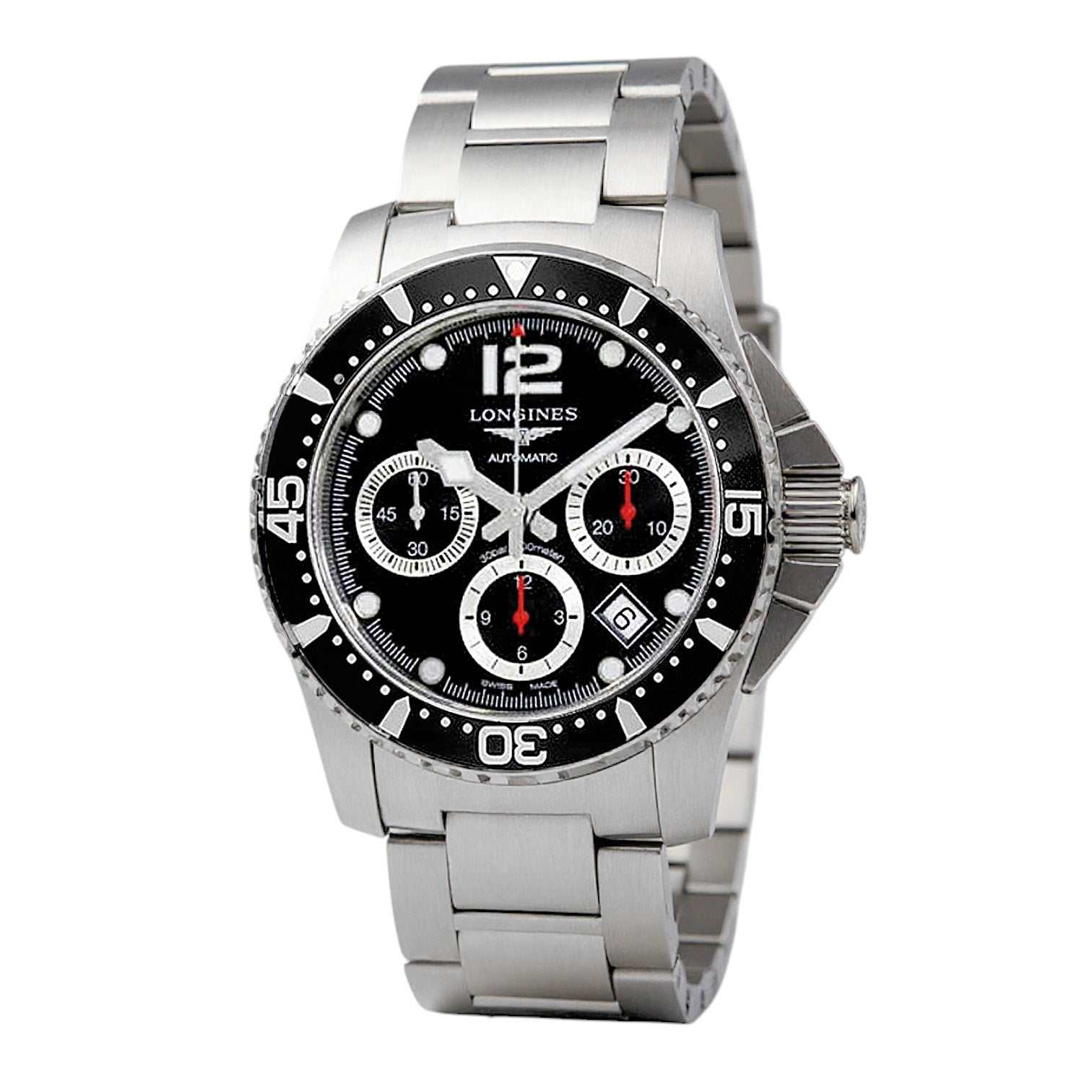 Longines HydroConquest Chronograph Automatico 41 mm Ref. L37444566 - ON8772