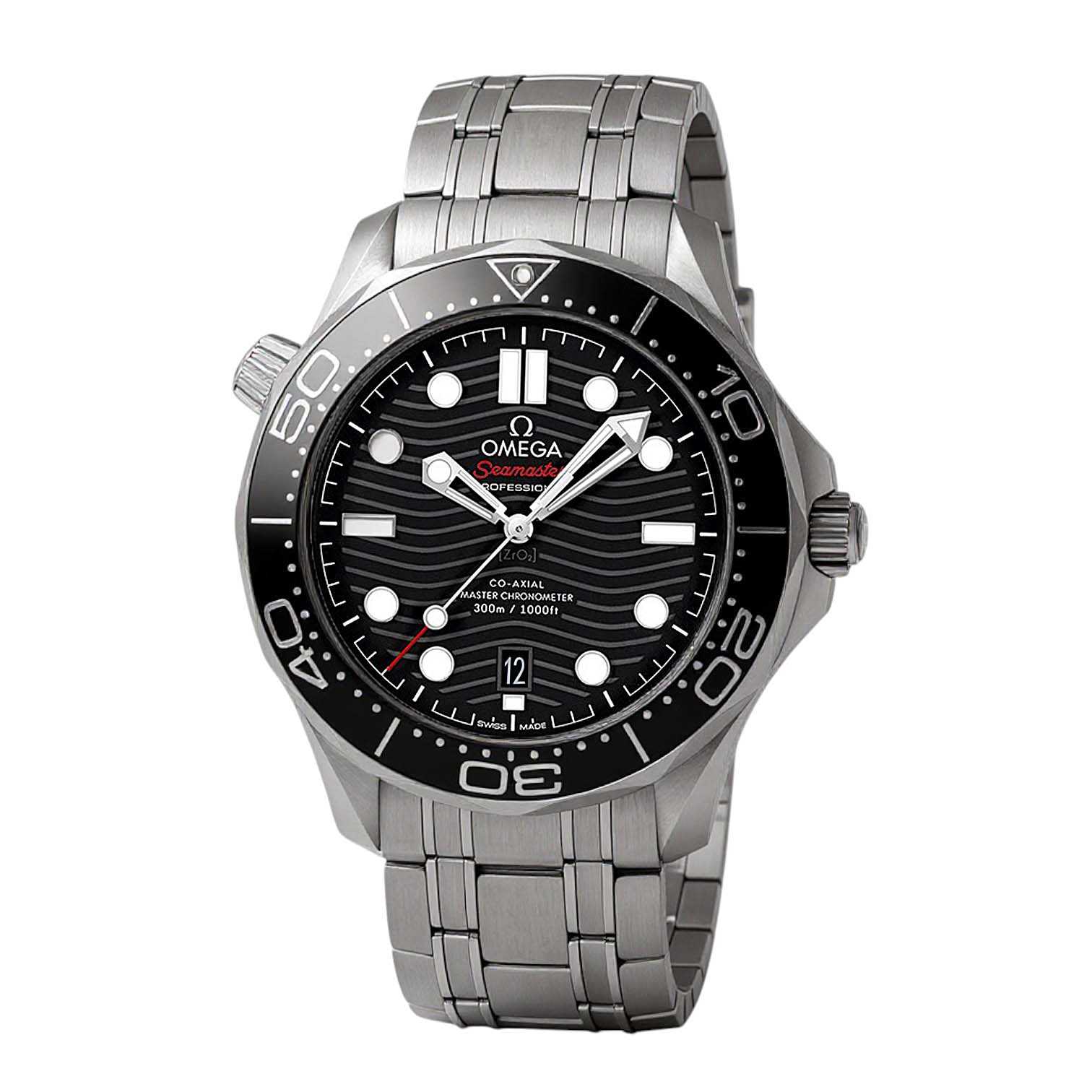 Omega Seamaster Diver 300 M 42 mm Ref. 21030422001001 - ON8193