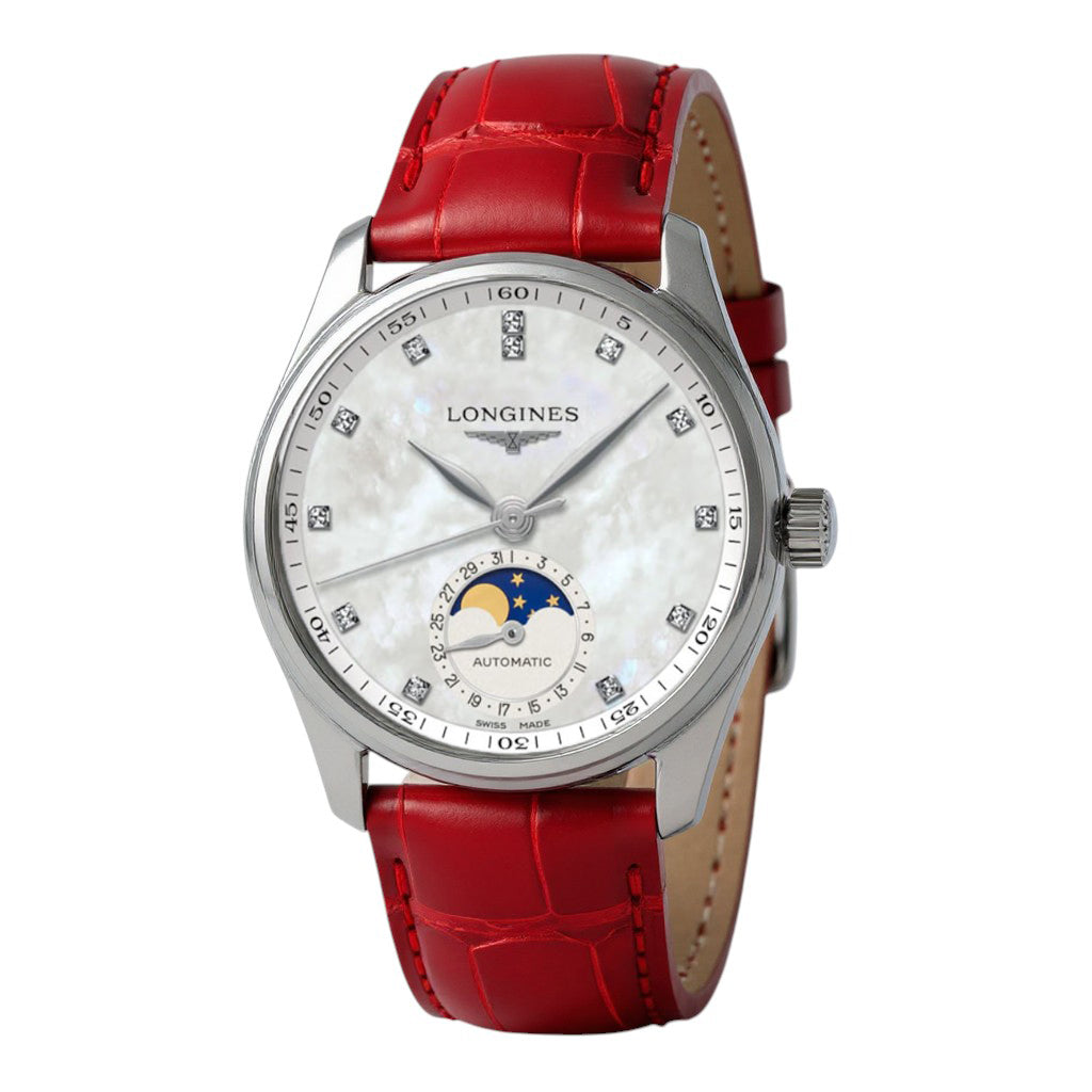 Longines Master Collection Automatic 34 mm Ref. L24094872 - ON8413