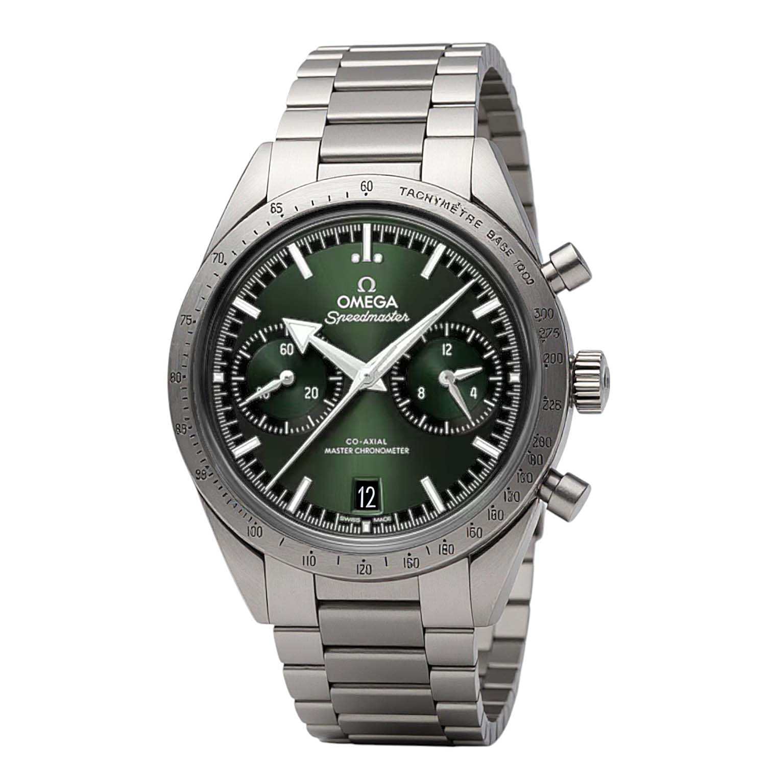 Omega Speedmaster '57 Chronograph 40,5 mm Ref. 33210415110001 - ON8196