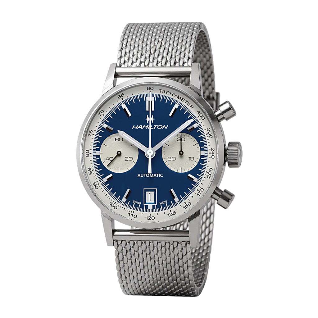 Hamilton Intra-Matic American Classic Intra-Matic Chrono Ref. H38416141 - ON5374