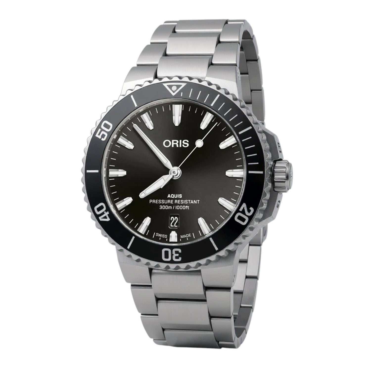Oris Aquis Date Automatico 41,5 mm Ref. 01 733 7787 4154-07 8 22 04PEB - ON5416