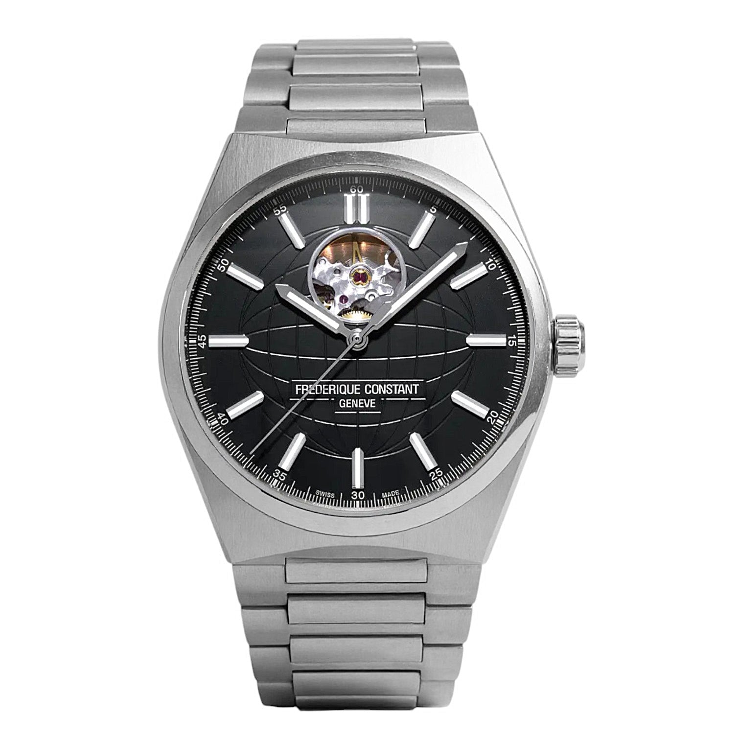 Frederique Constant Highlife Heart Beat Automatico 41 mm Ref. FC-310B4NH6B - ON8912