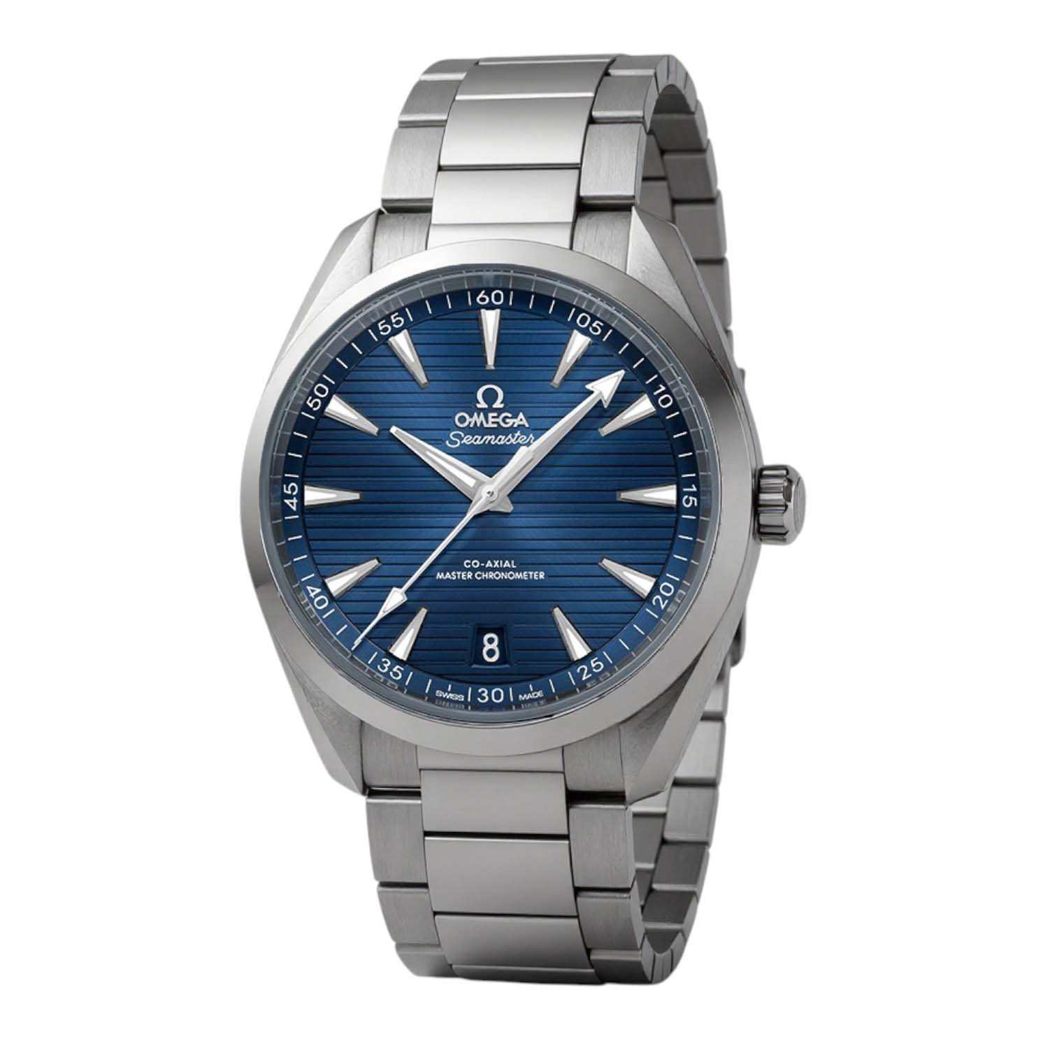 Omega Seamaster Aqua Terra 150m 41 mm Ref. 22010412103004 - ON8207