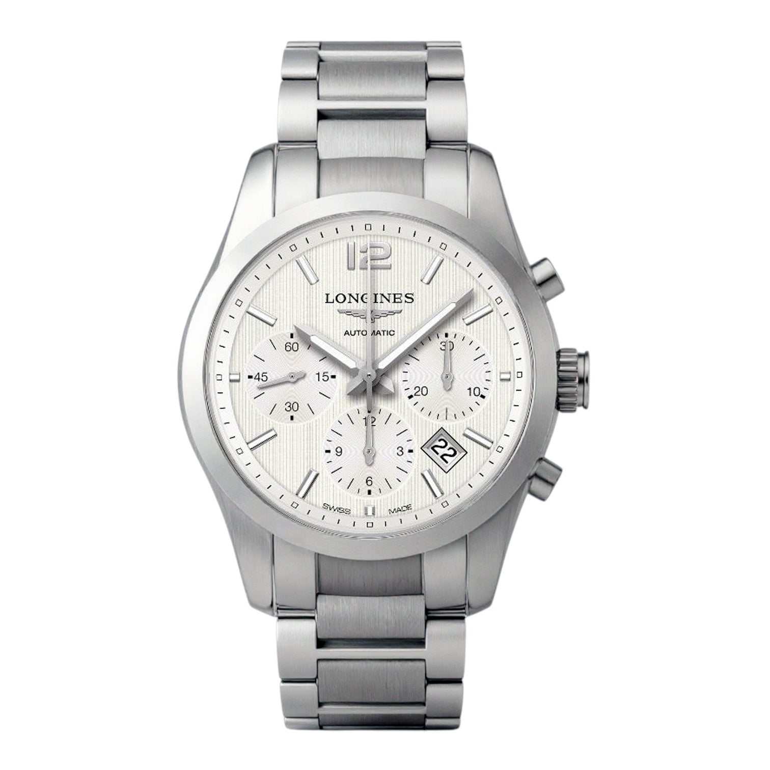 Longines Conquest Classic Automatico 41 mm Ref. L27864766 - ON8480