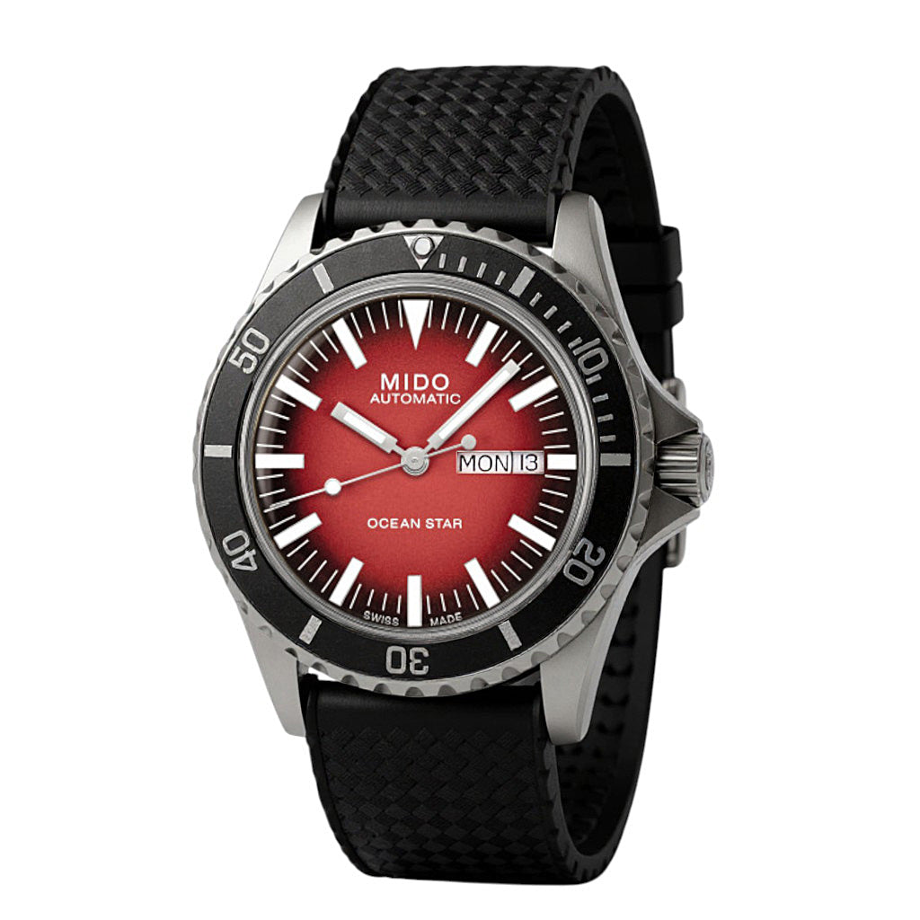 Mido Ocean Star Tribute Gradient Automatico 40,5 mm Ref. M0268301742100 - ON8360