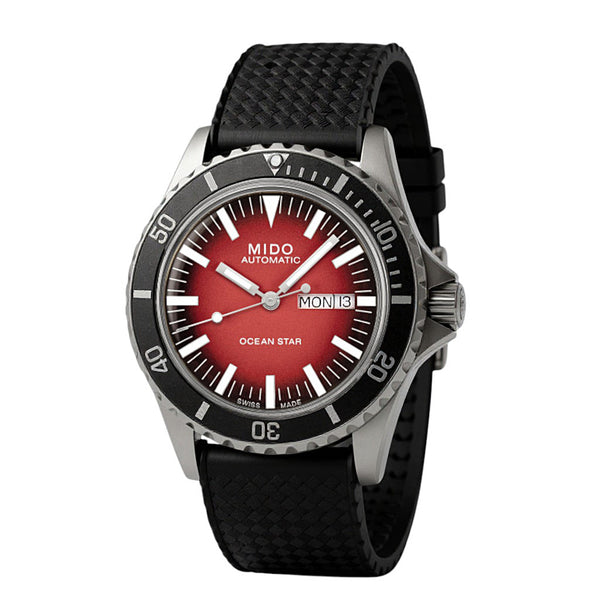 Mido Ocean Star Tribute Gradient Automatic 40.5 mm Ref. M026.830.17.421.00 - ON8906