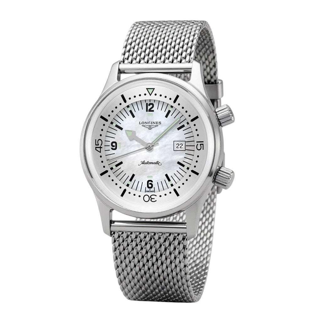 Longines Legend Diver Automatico 36 mm Ref. L33744806 - ON8481